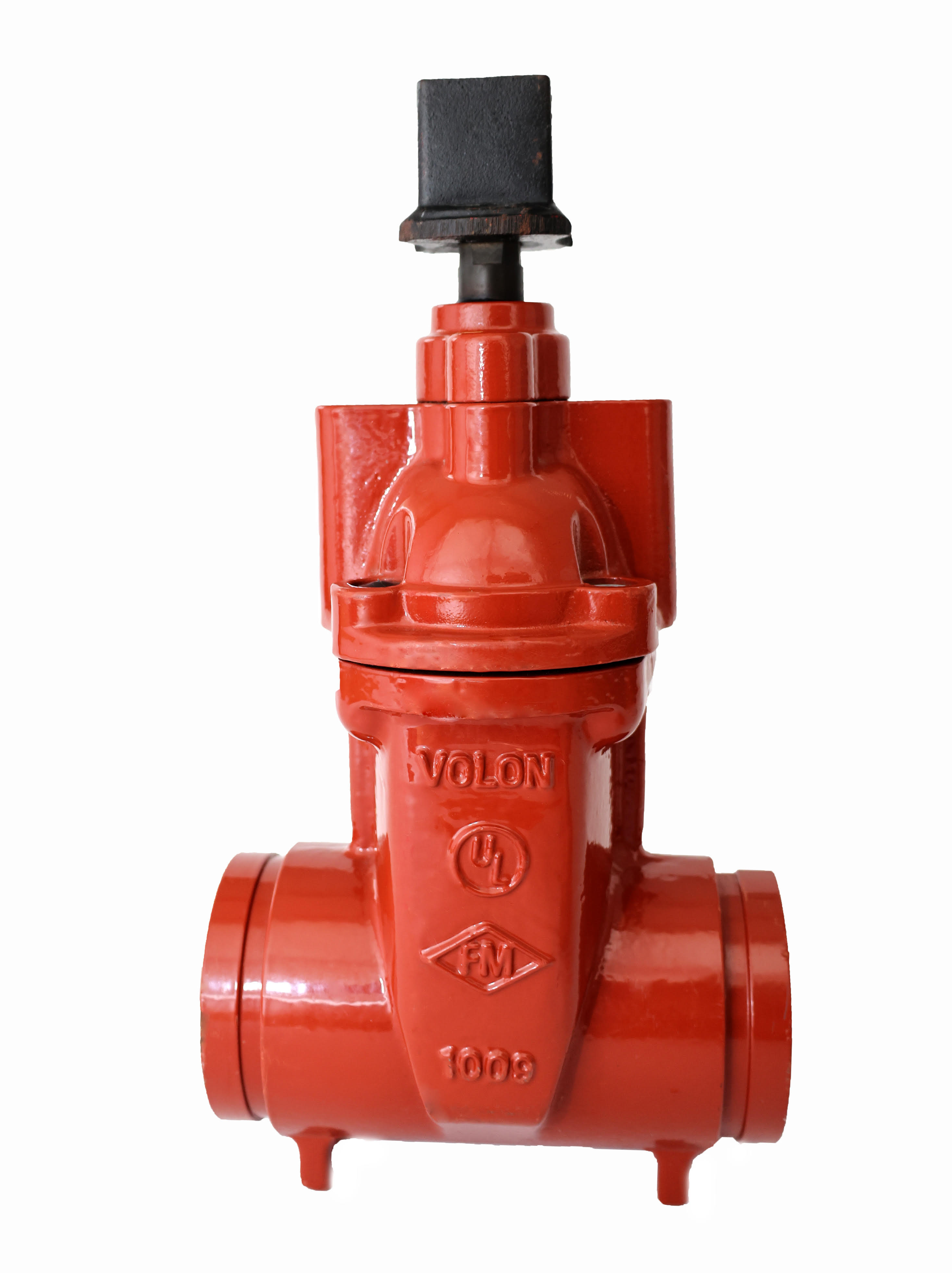 YÜKSELMEYEN YİV UÇLU VANA, MODEL 105Q, 250PSİ