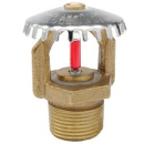 Yangın Sprinkler Kafası,  Tyco Ultra K17, TY7153, 16.8K, Dik , 3/4" NPT