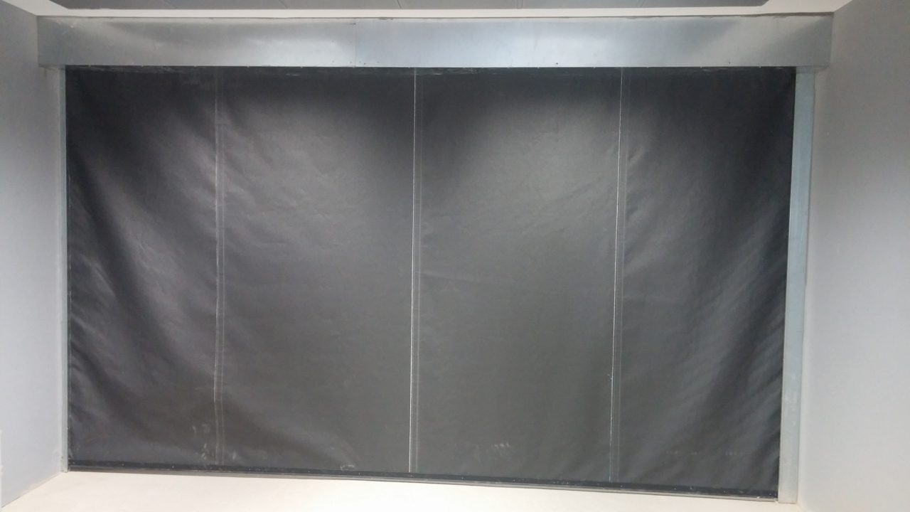 AKTİF YANGIN PERDESİ