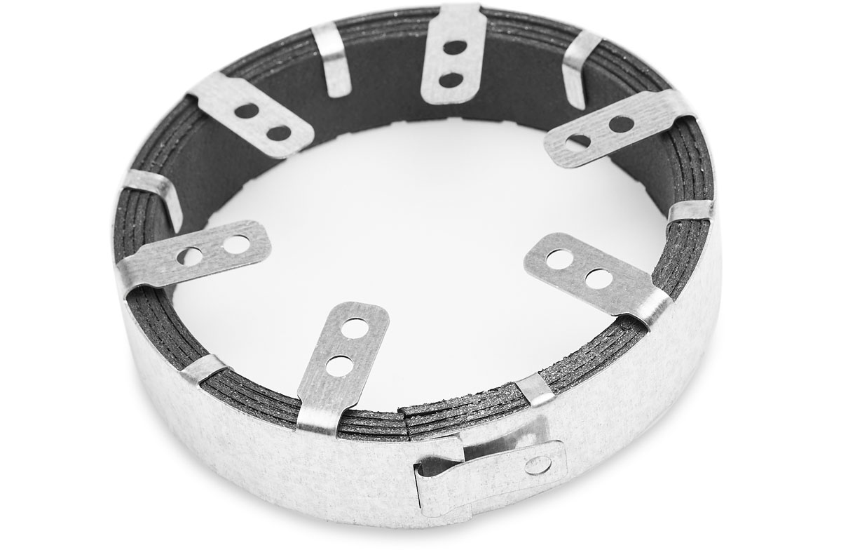 MCR PS - FIREPROOF INTUMESCENT COLLAR  