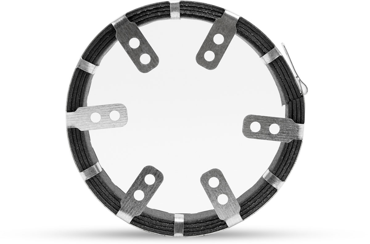 MCR PS - FIREPROOF INTUMESCENT COLLAR  