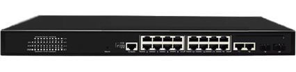 24-Port Gigabit Network Switch