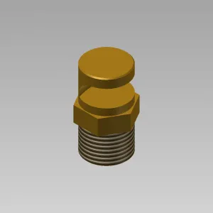 D-3-4-6 KOW Flat Fan Spray Nozzle