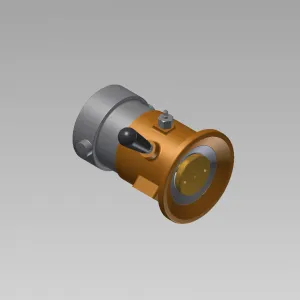 D-4-2-4-1 BPN 1 Manual Full Jet Fog Nozzle Al Br