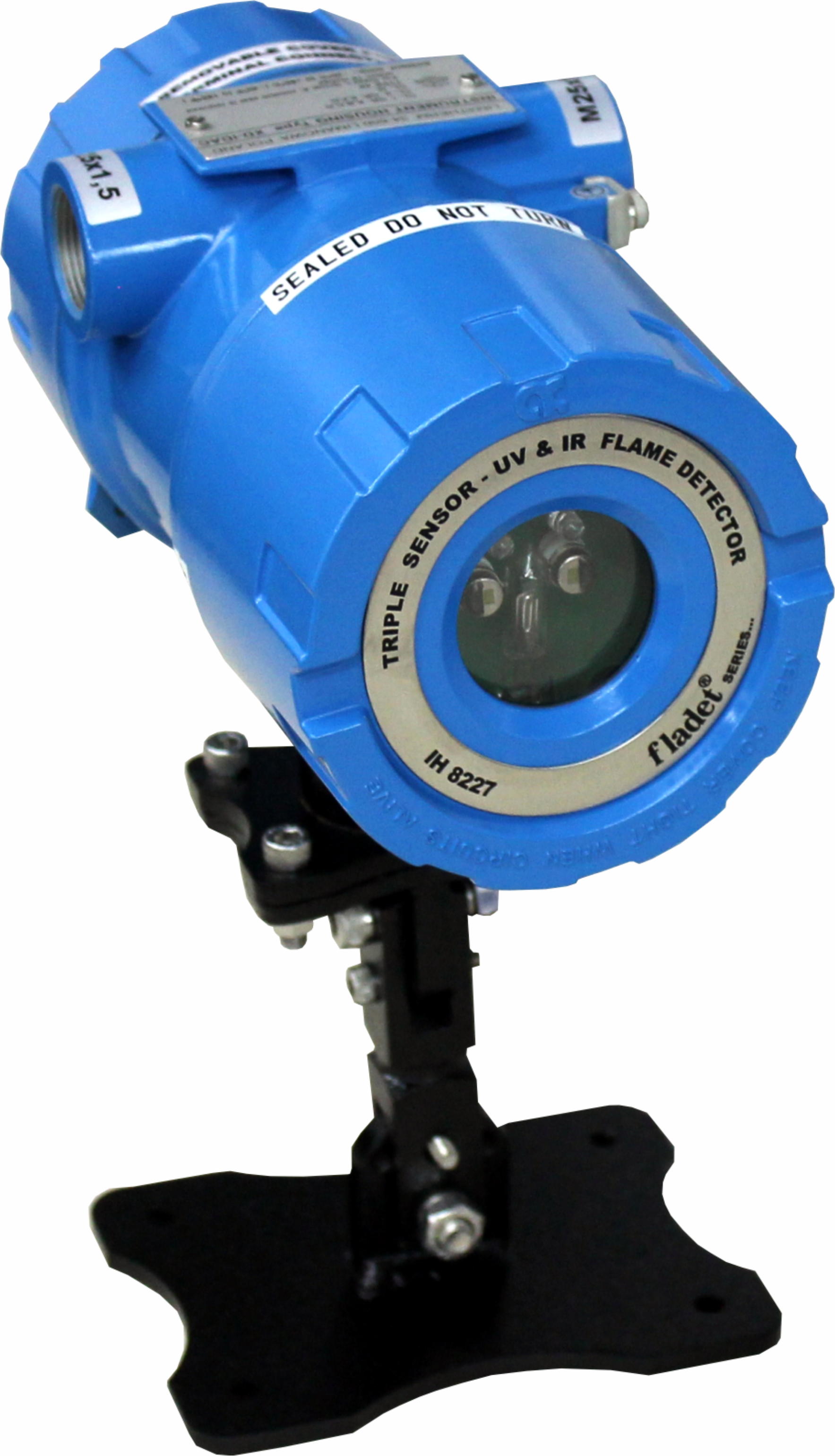 Triple Sensor UV & IR Flame Detector