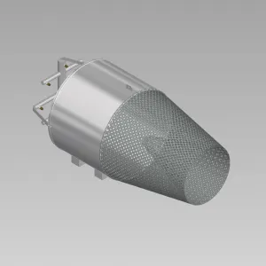 D-3-3-2 HE 250 400 High Expansion Foam Generator