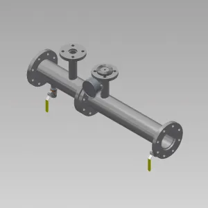 D-1-3 Bladder Tank Mixers