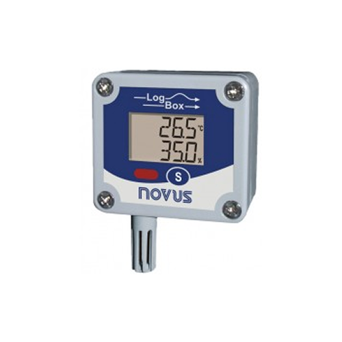 DataLogger LogBox-RHT-LCD