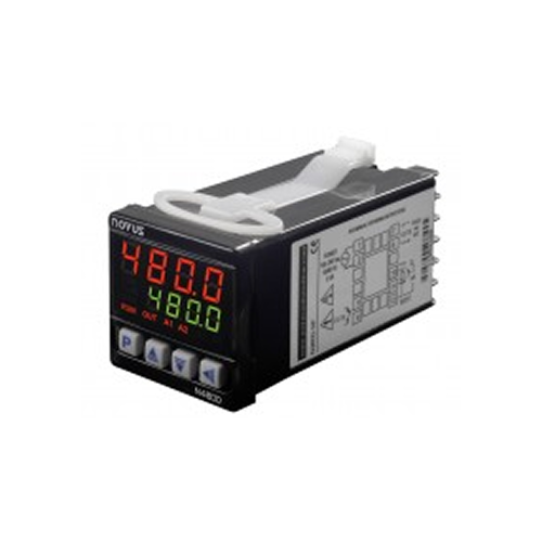 Controlador de temperatura Novus N480D