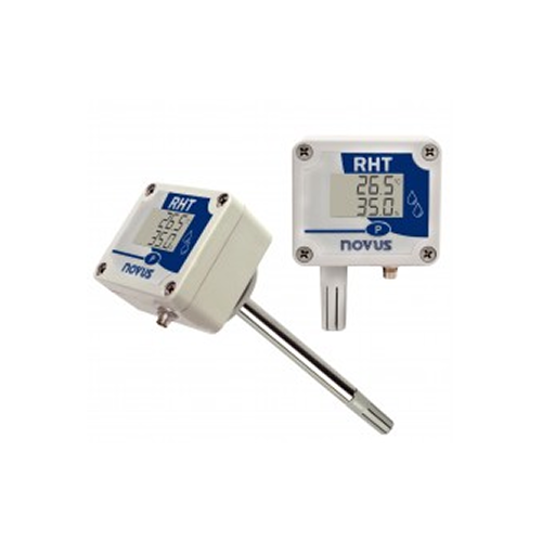 Sensor de Temperatura e Umidade RHT-485-LCD