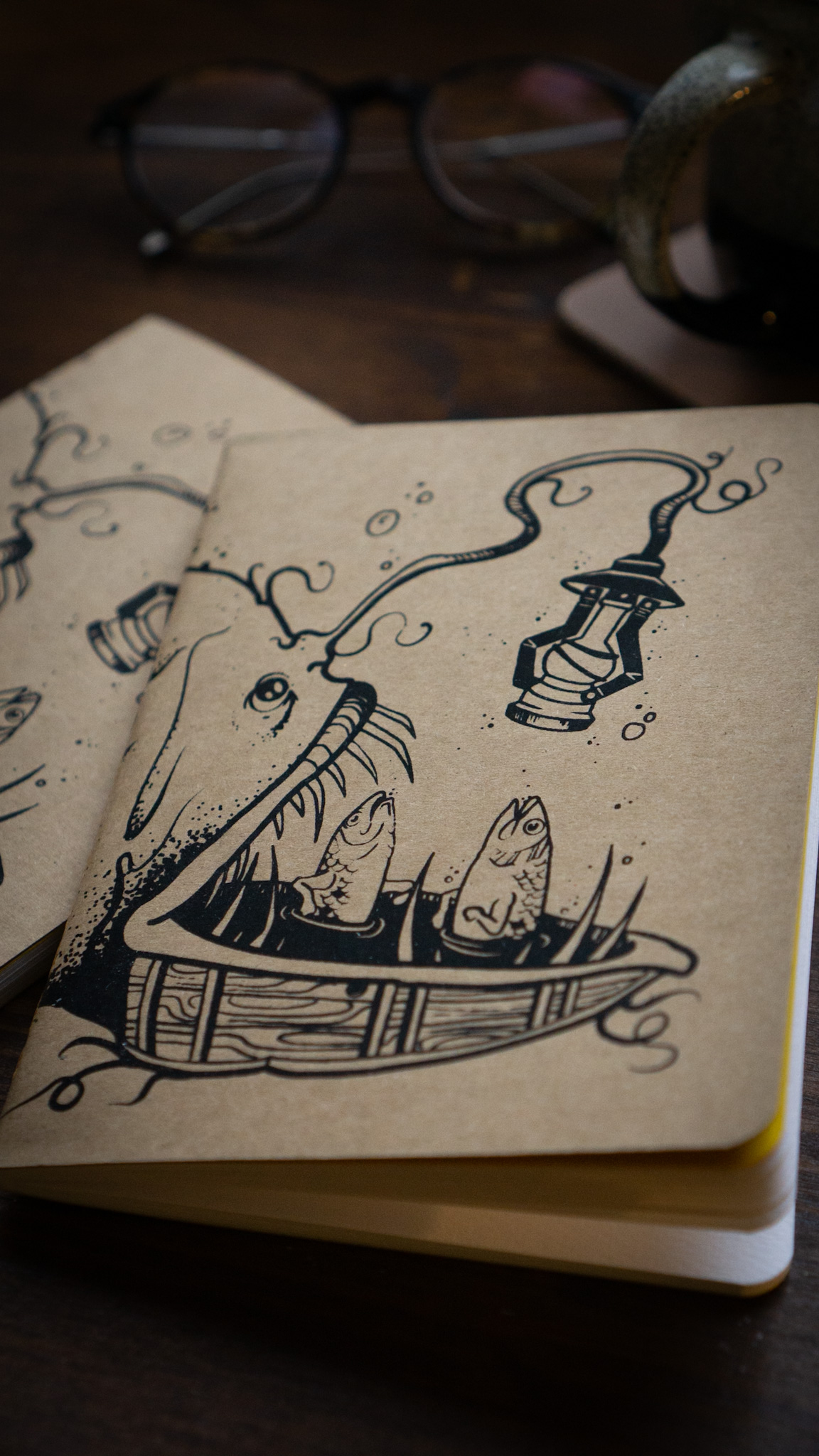 "Angler Hot Tub"