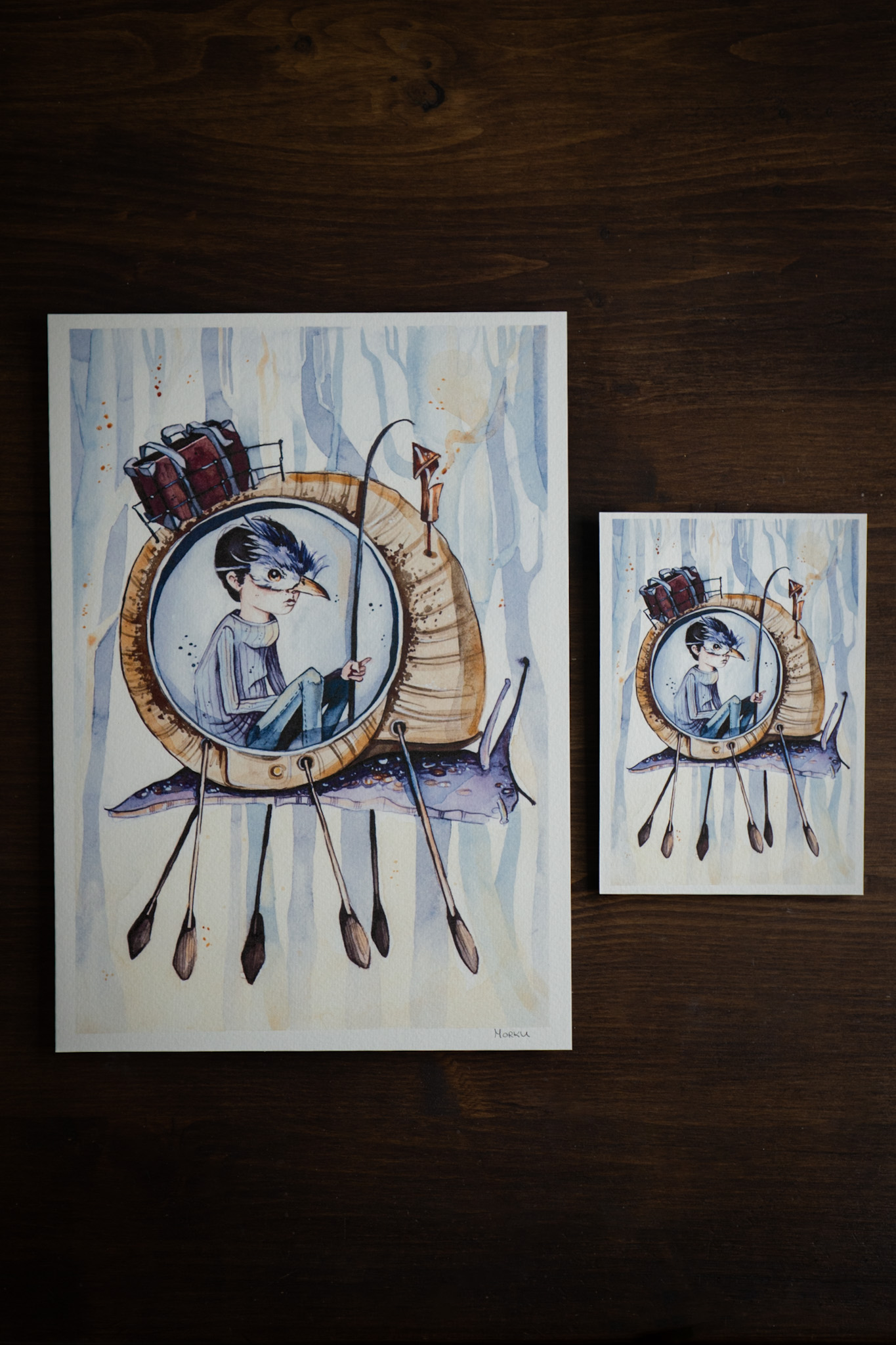 “Underwater Expedition”