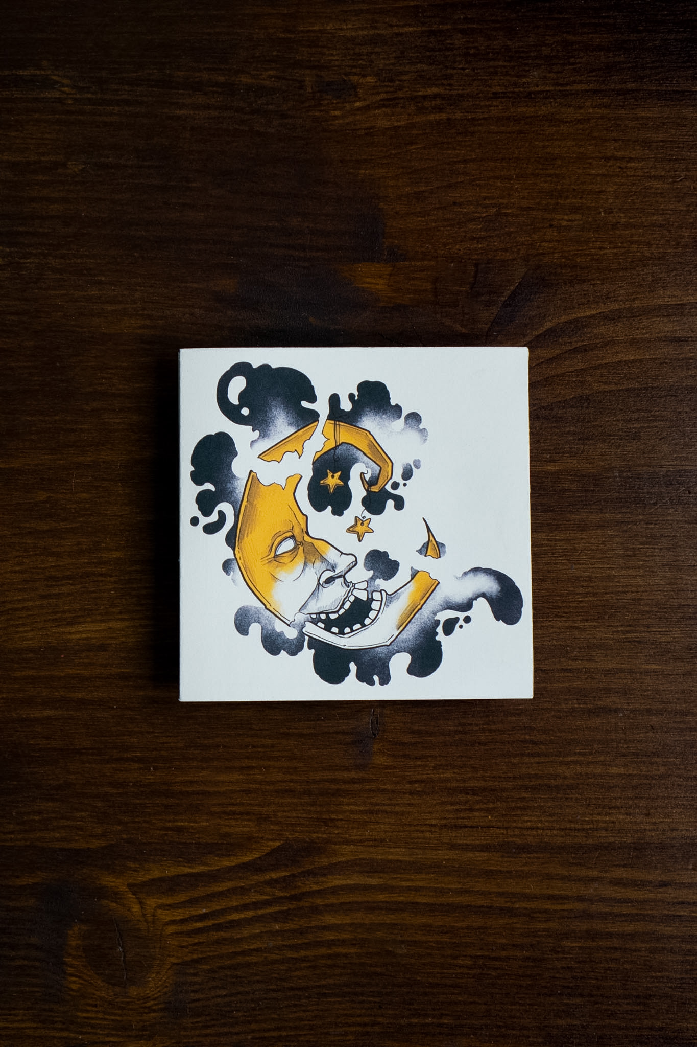 Physical Gift Card Set