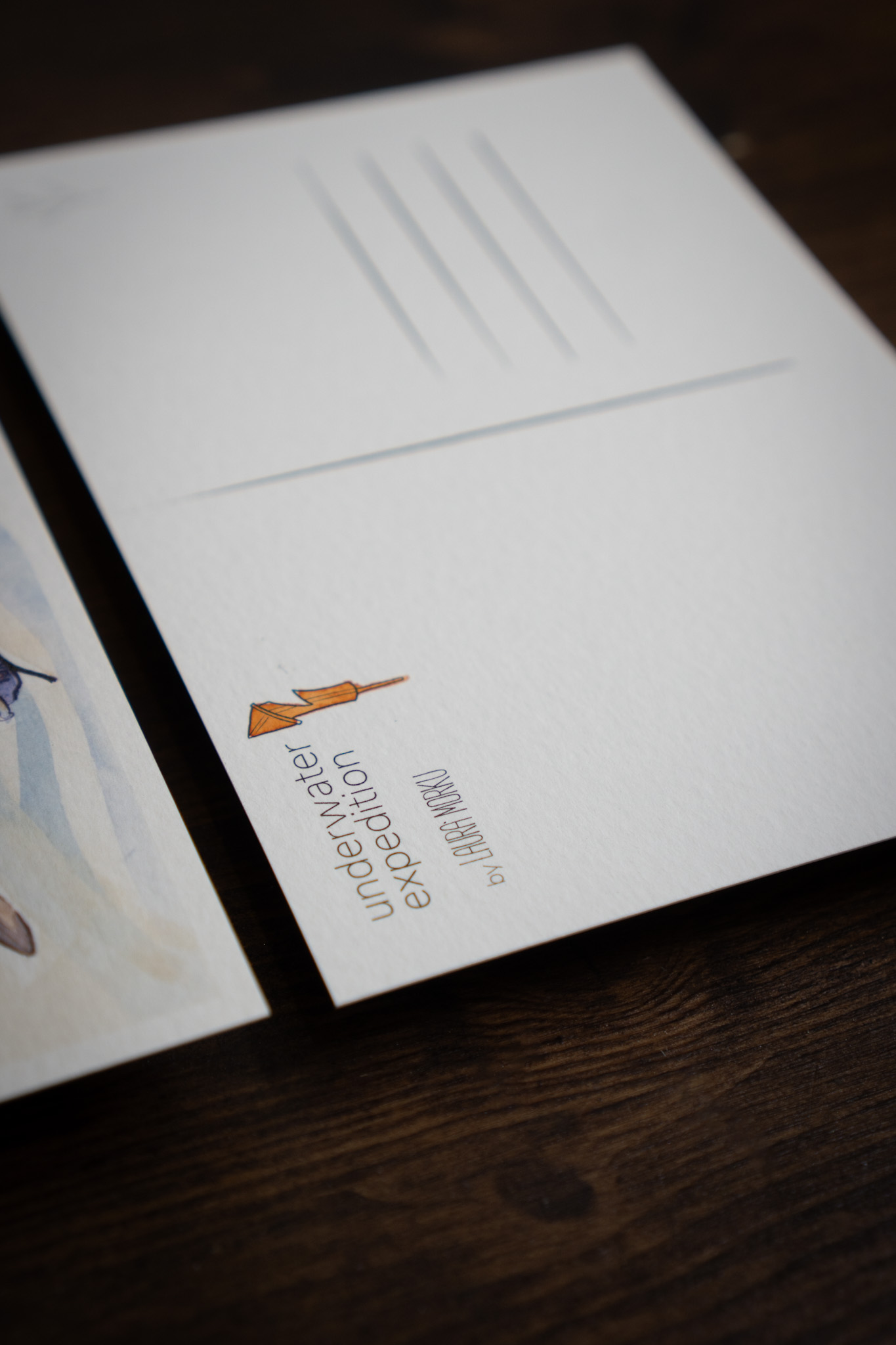 “Underwater Expedition” 