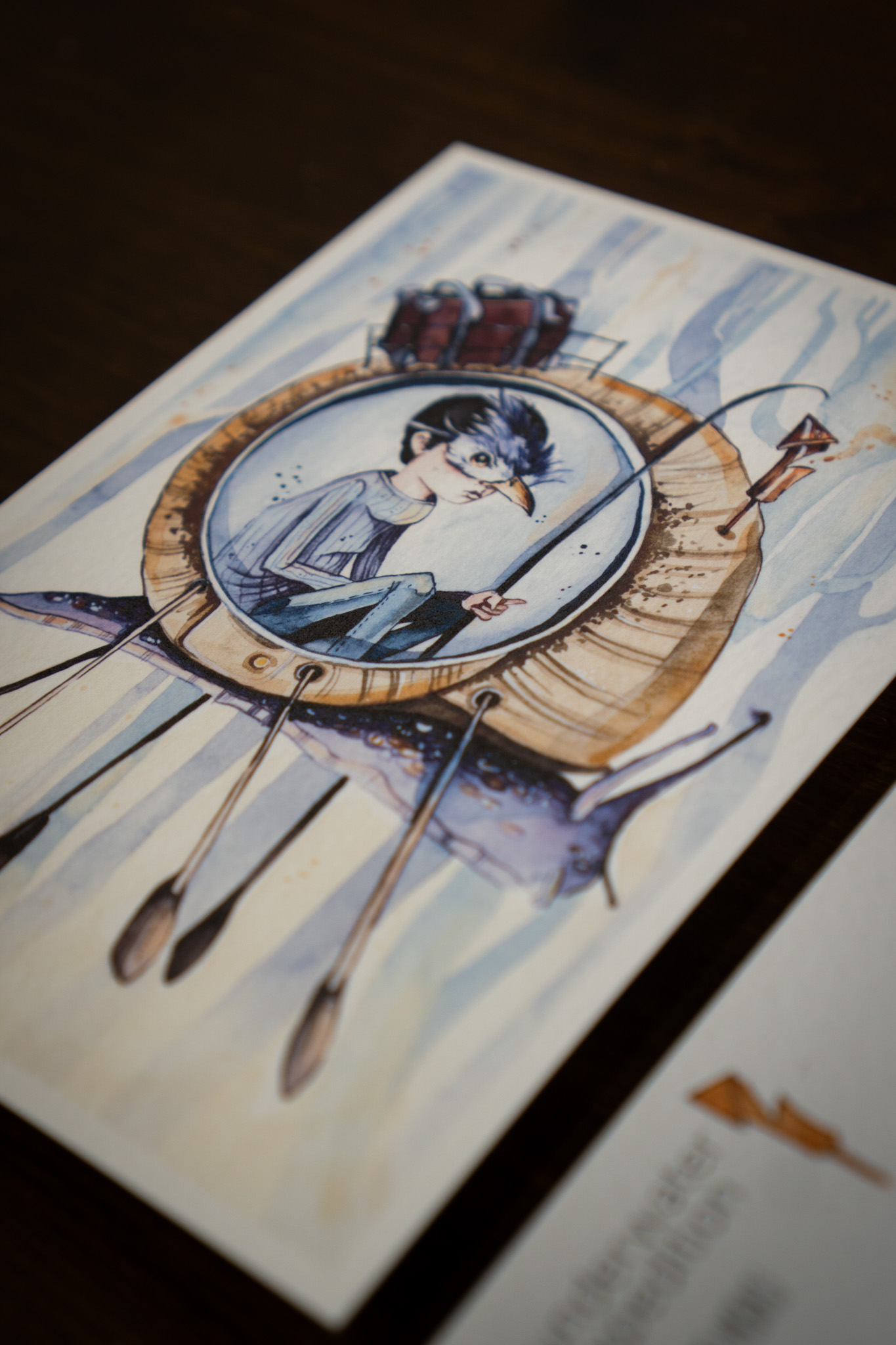 “Underwater Expedition” 