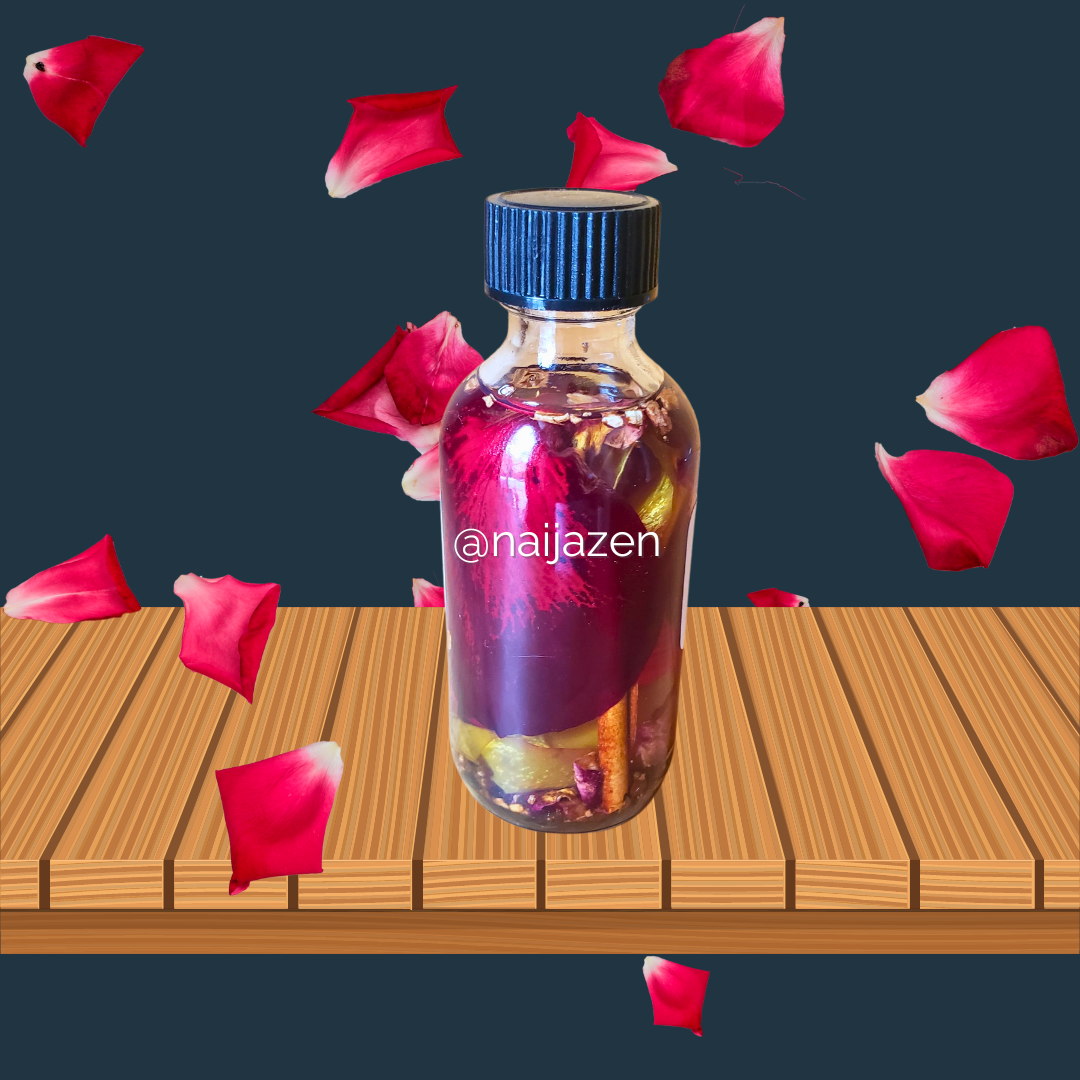 Love Oil
