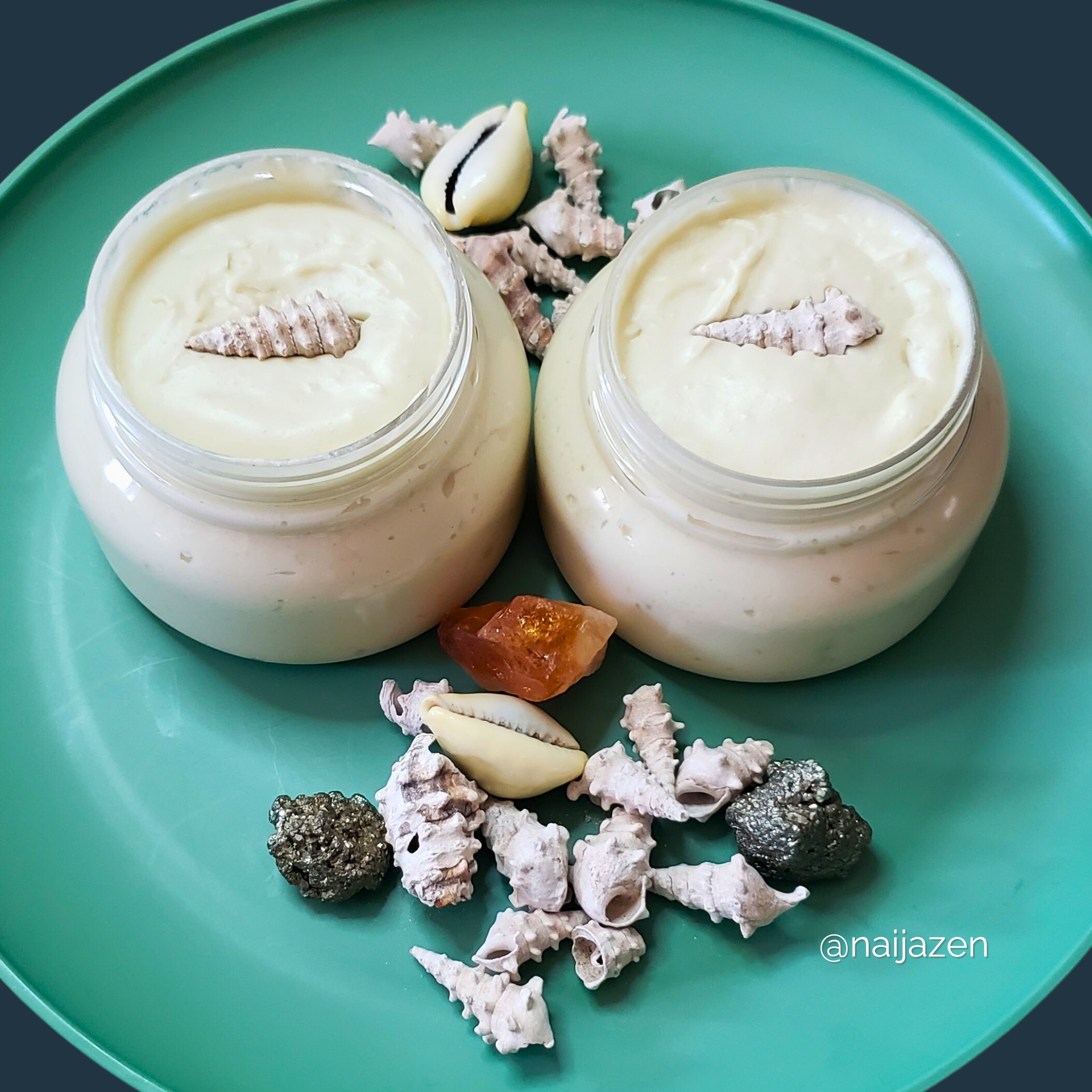 Ajé Prosperity & Abundance Body Butter - 8oz