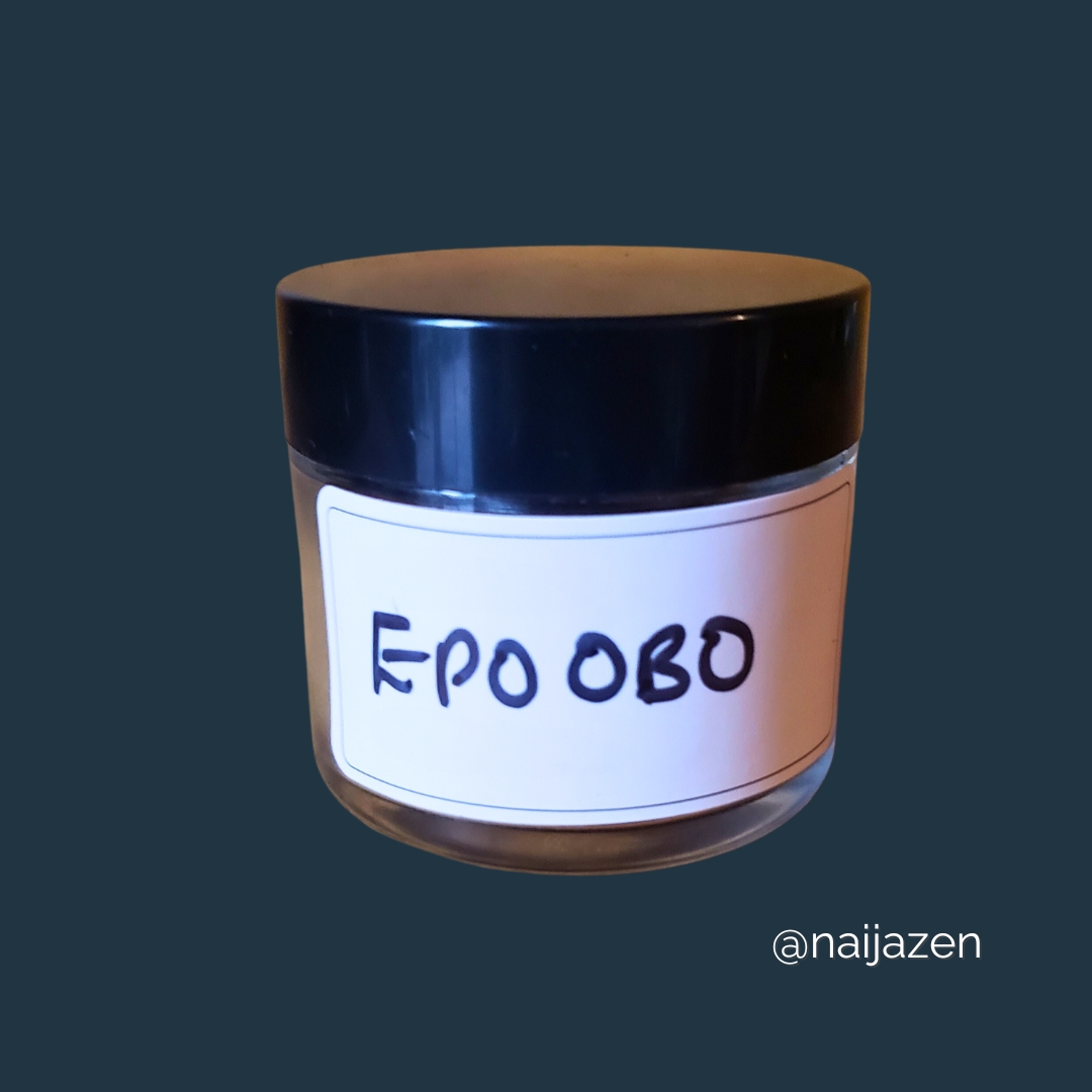 Epo Obo (Anti Witchcraft Bark) Powder - 2oz