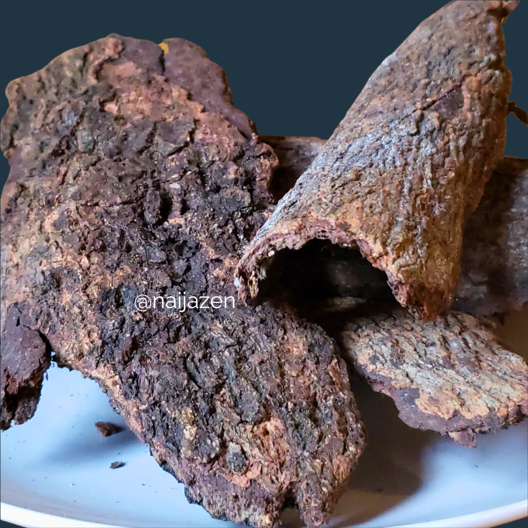 Epo Obo (Anti-Witchcraft) Bark 