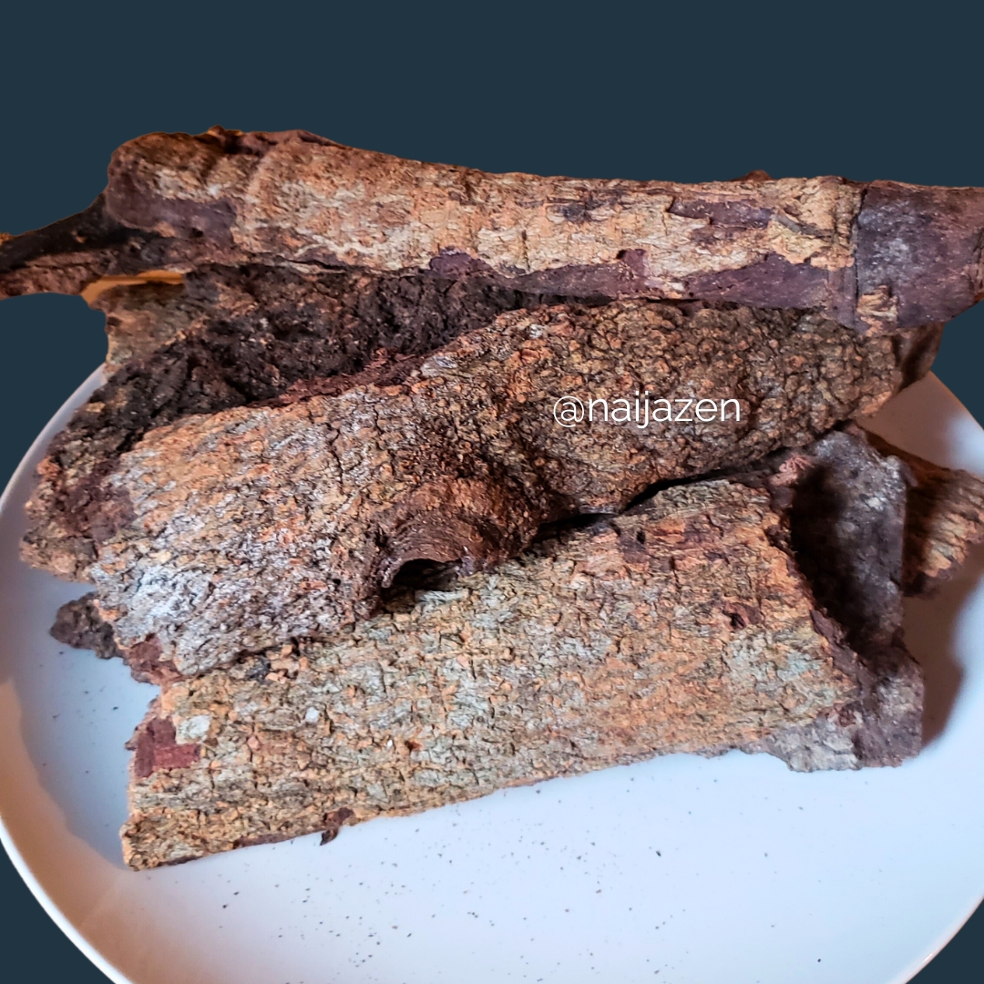 Epo Obo (Anti-Witchcraft) Bark 