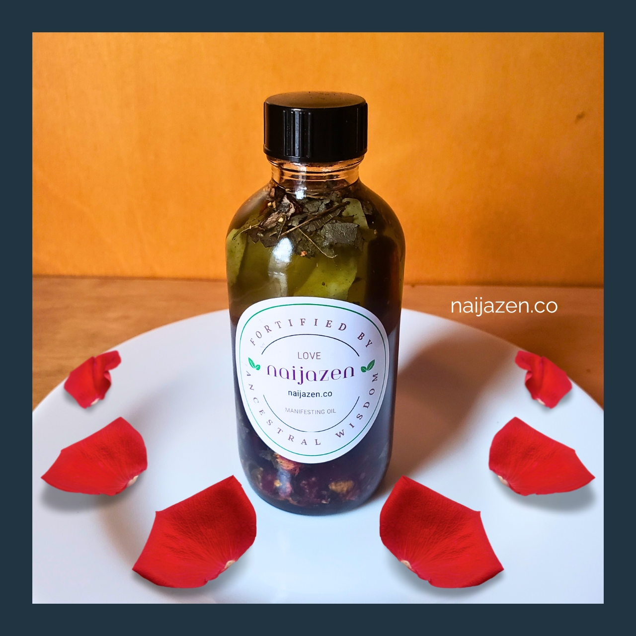 Love Oil
