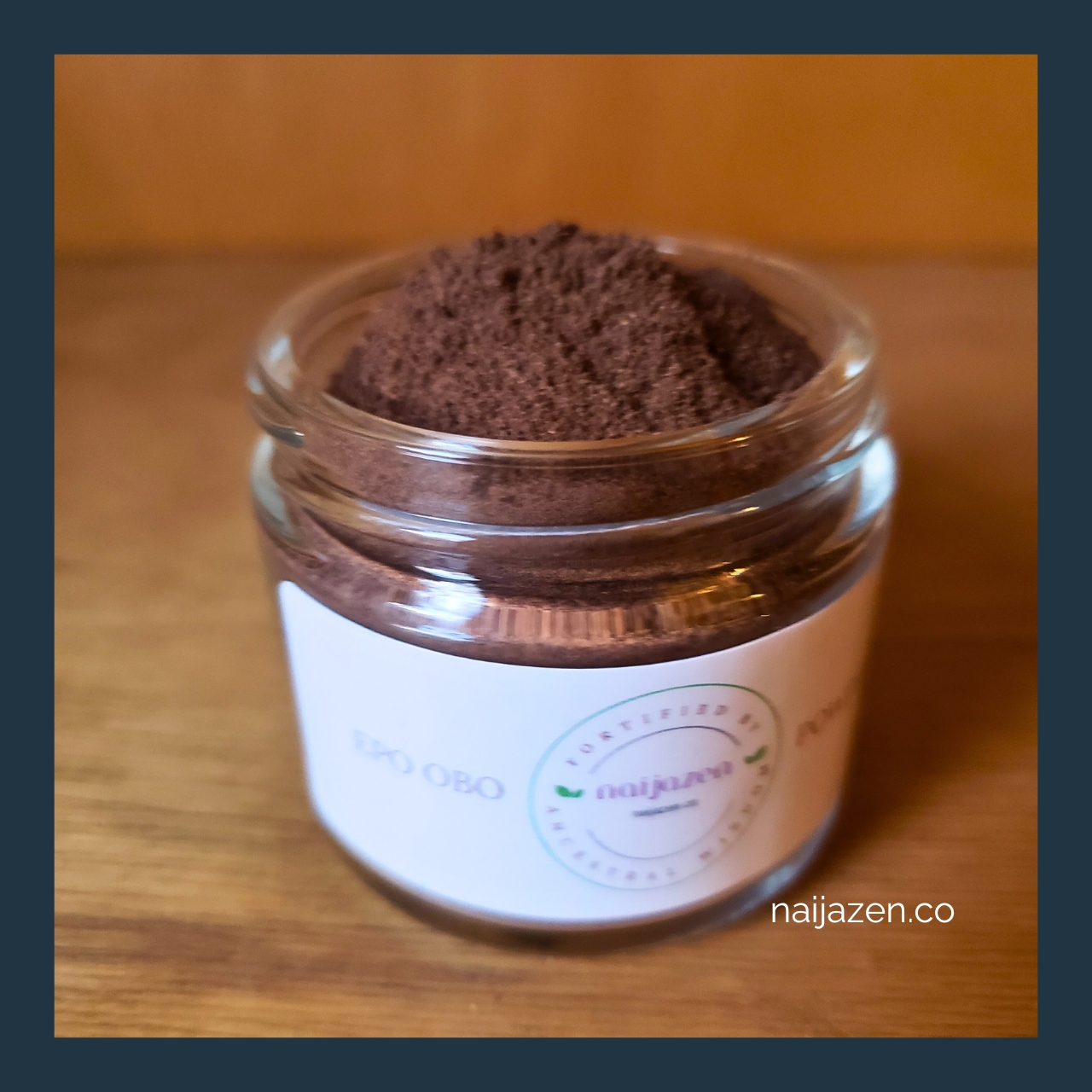 Epo Obo (Anti Witchcraft Bark) Powder - 2oz