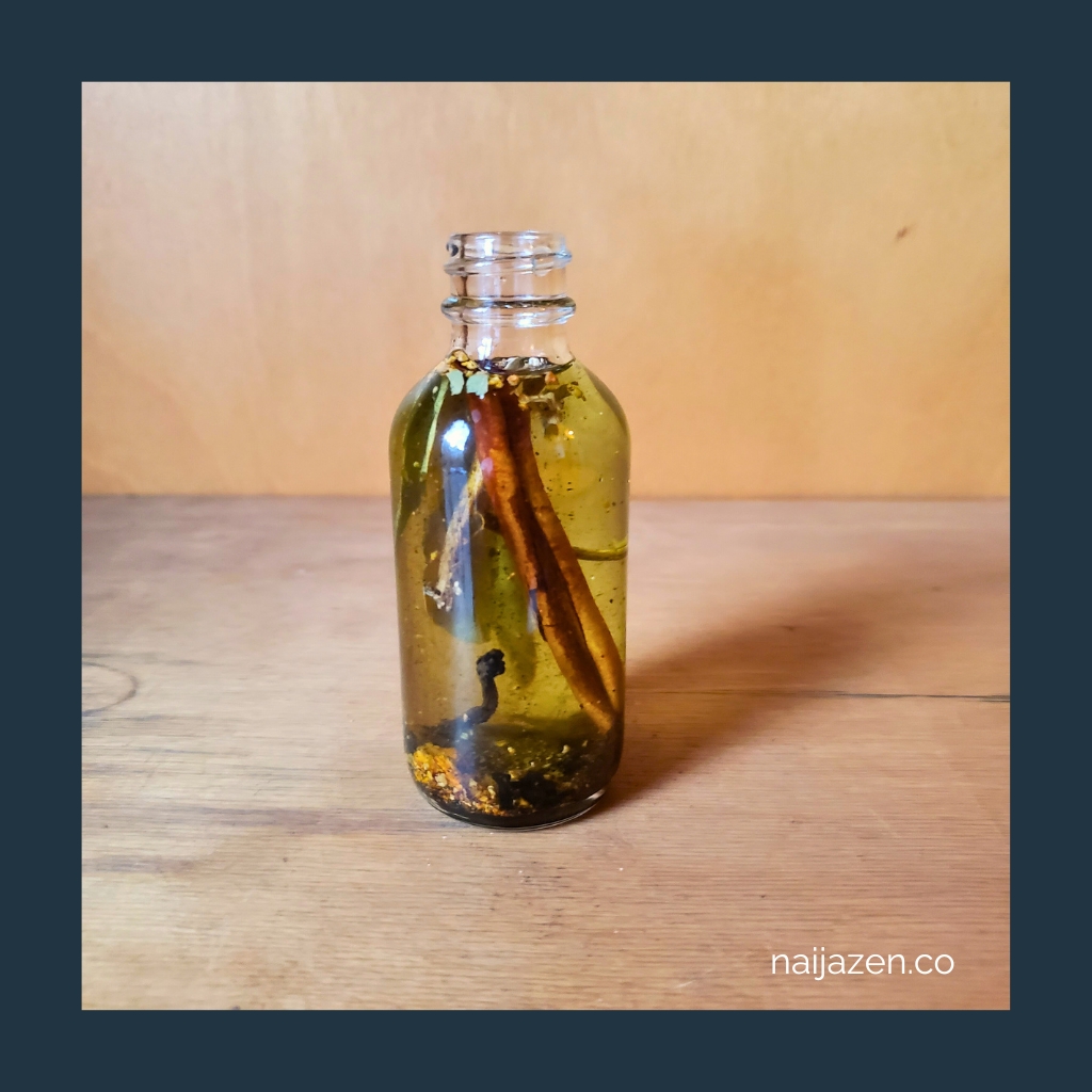 Prosperity & Abundance Oil