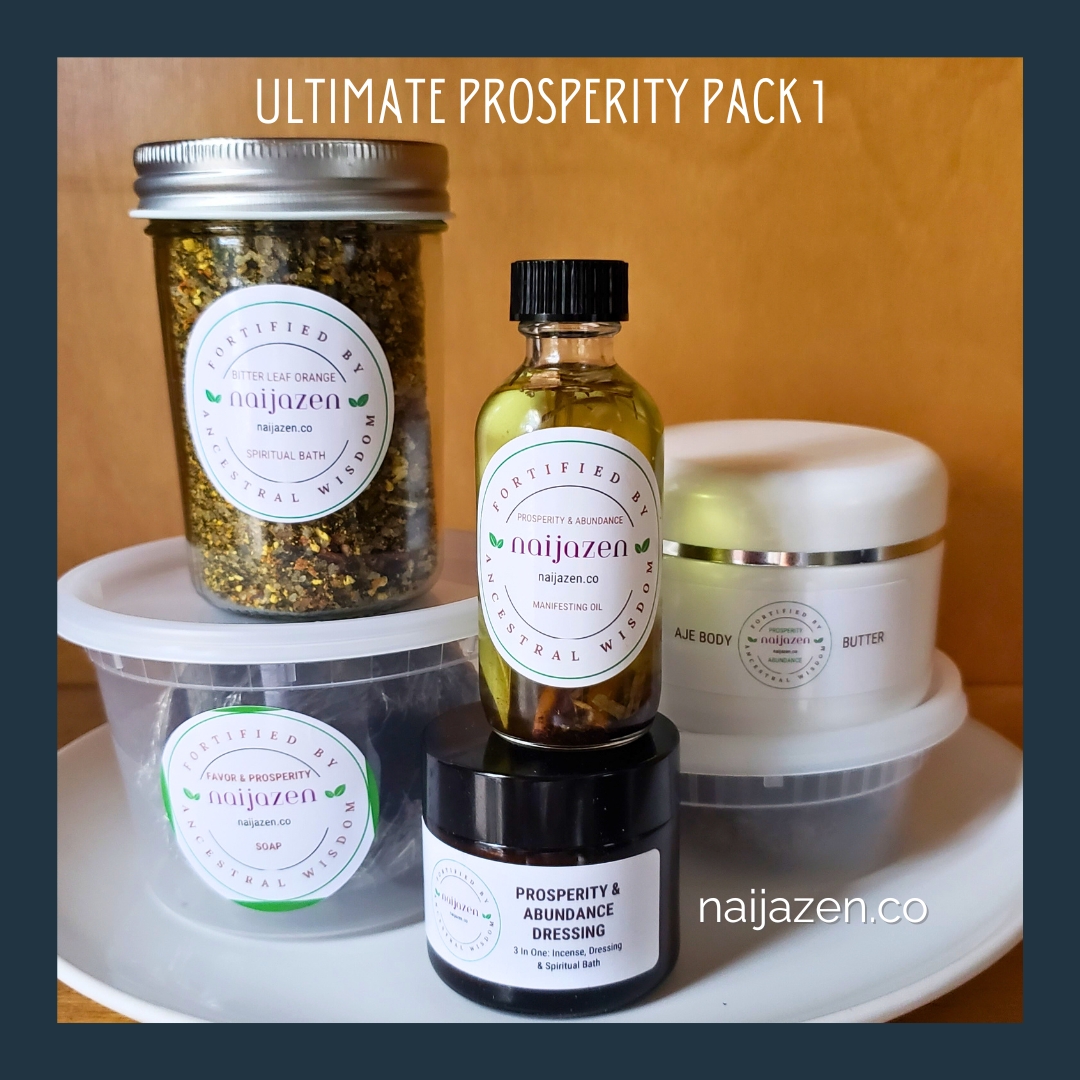 Ultimate Prosperity Pack 1