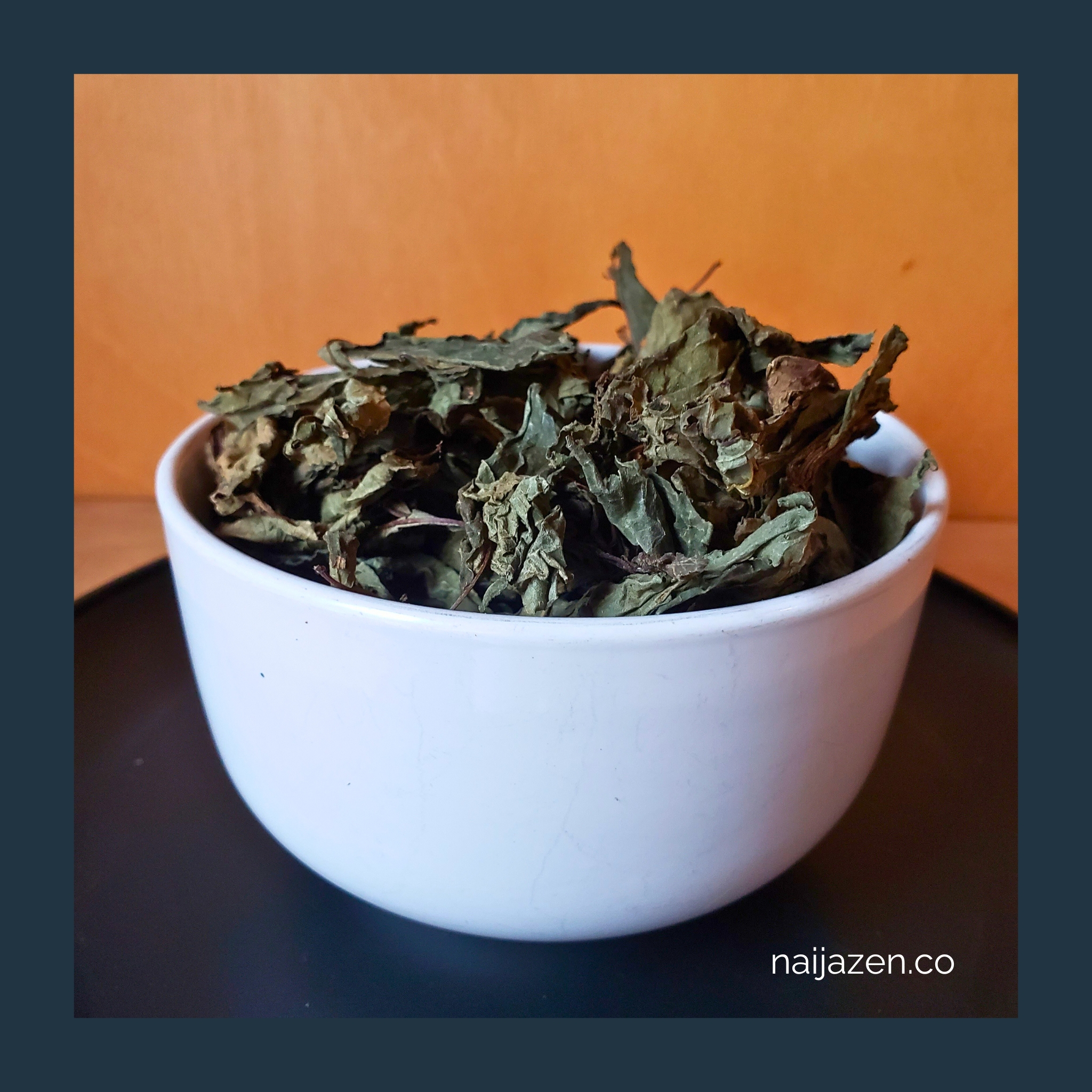 Scent Leaf (Efirin/Nchanwu/Daidoya ) 2oz-4oz