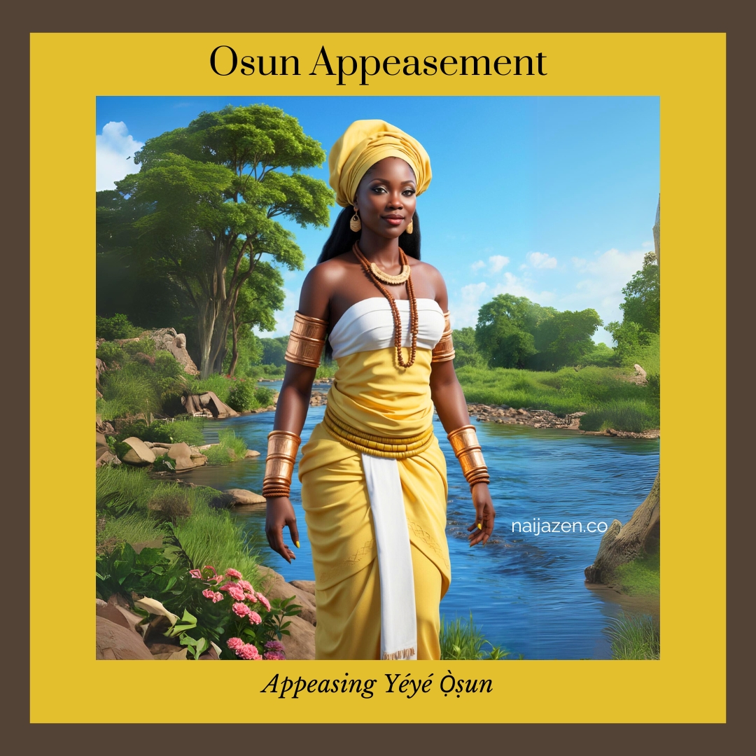 Ọ̀ṣun Appeasement