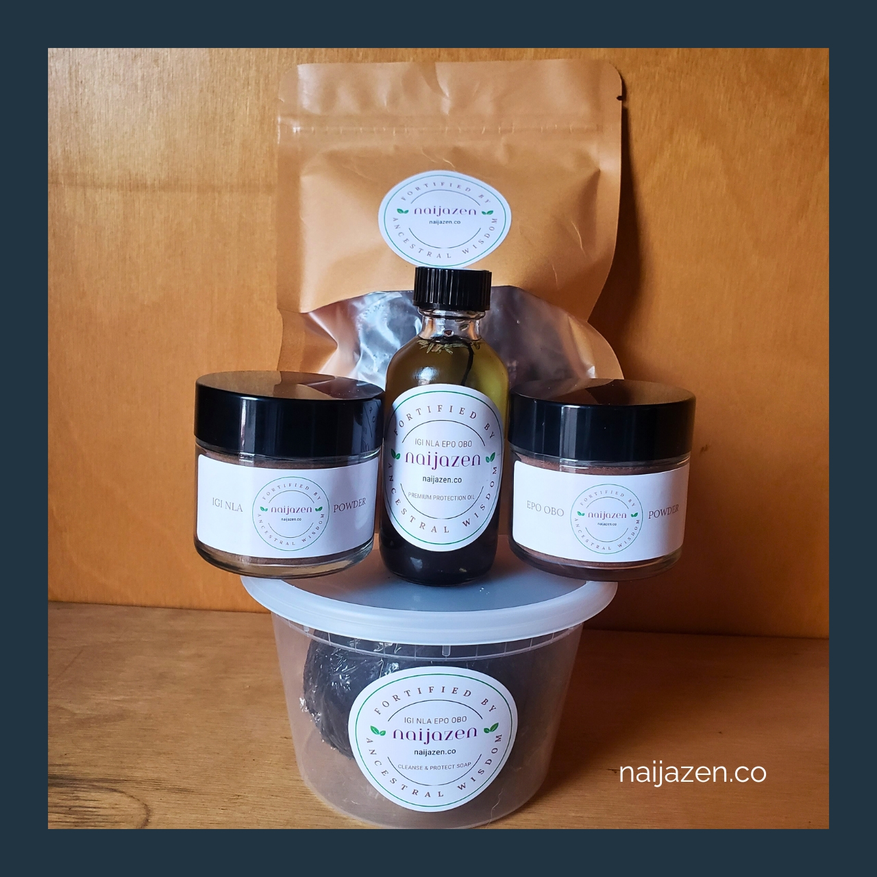 Ultimate Protection & Prosperity Pack Combo