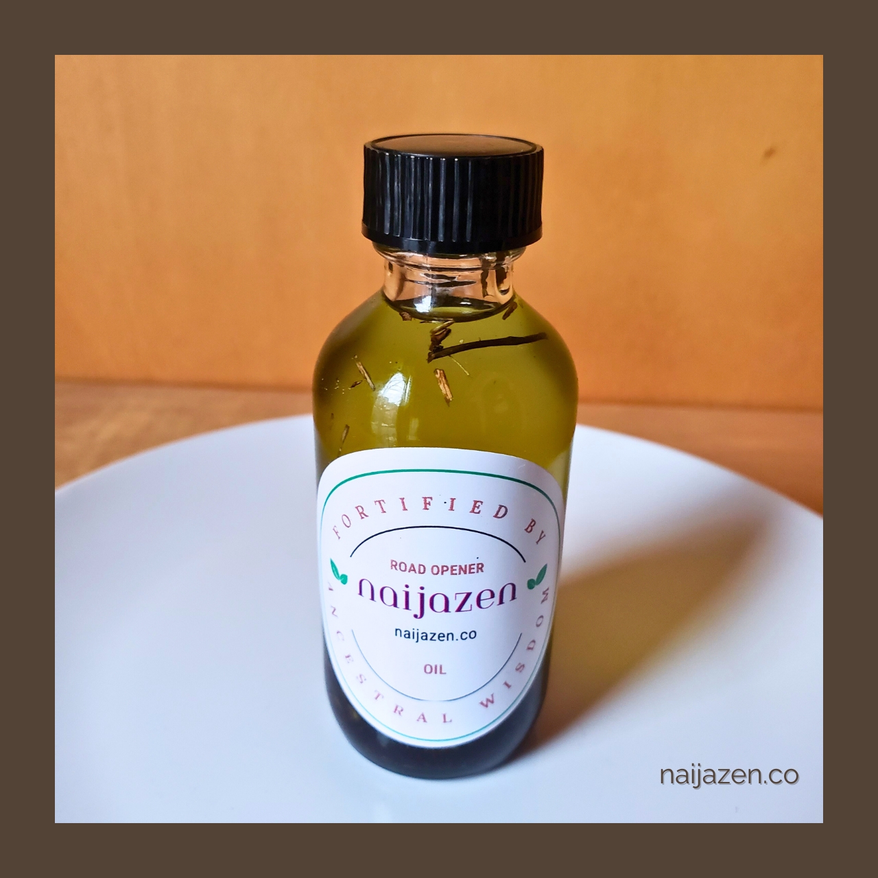 Road Opener Oil - 2oz
