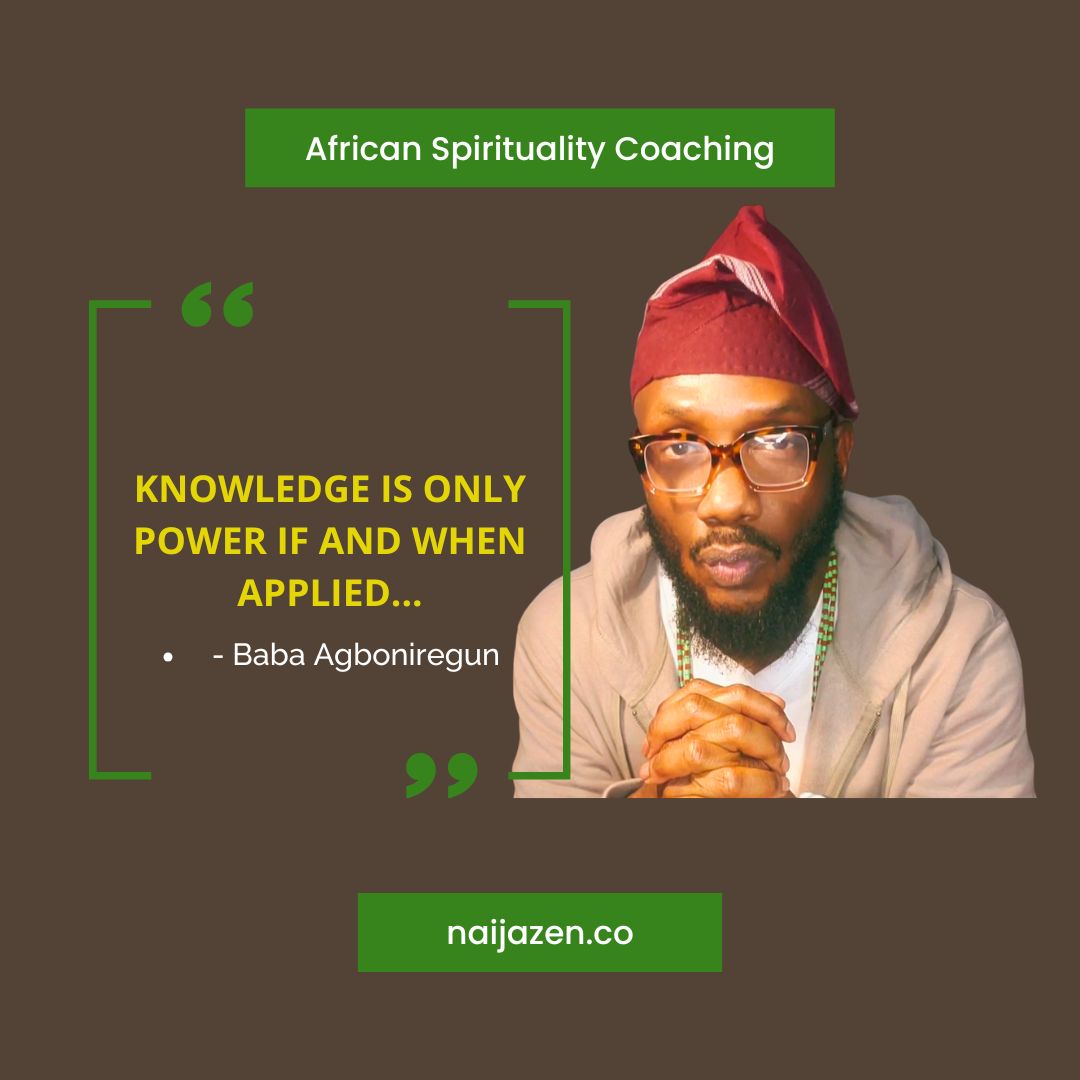 African Spirituality Coaching & Manifestation Classes