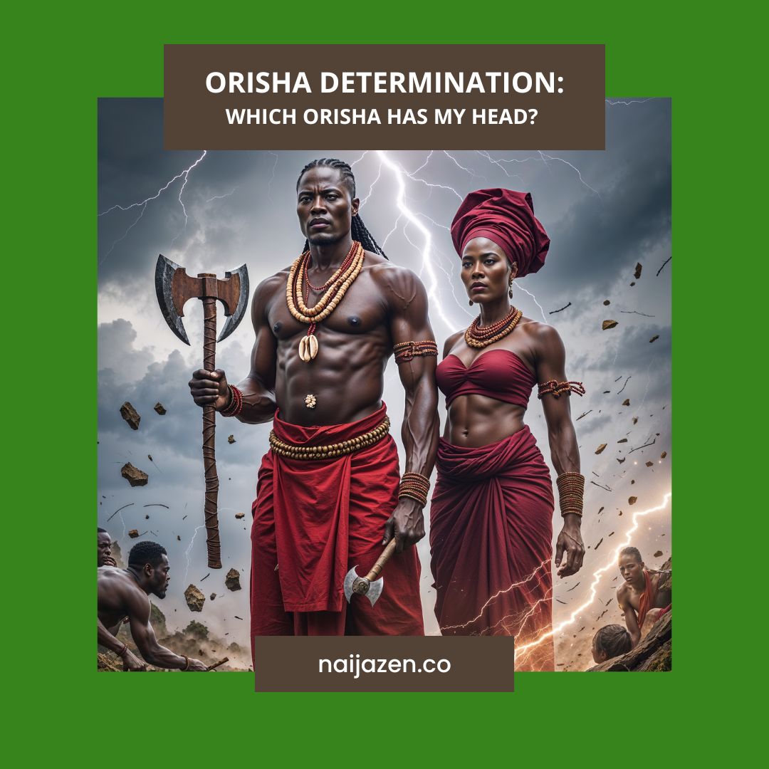 Orisha Determination