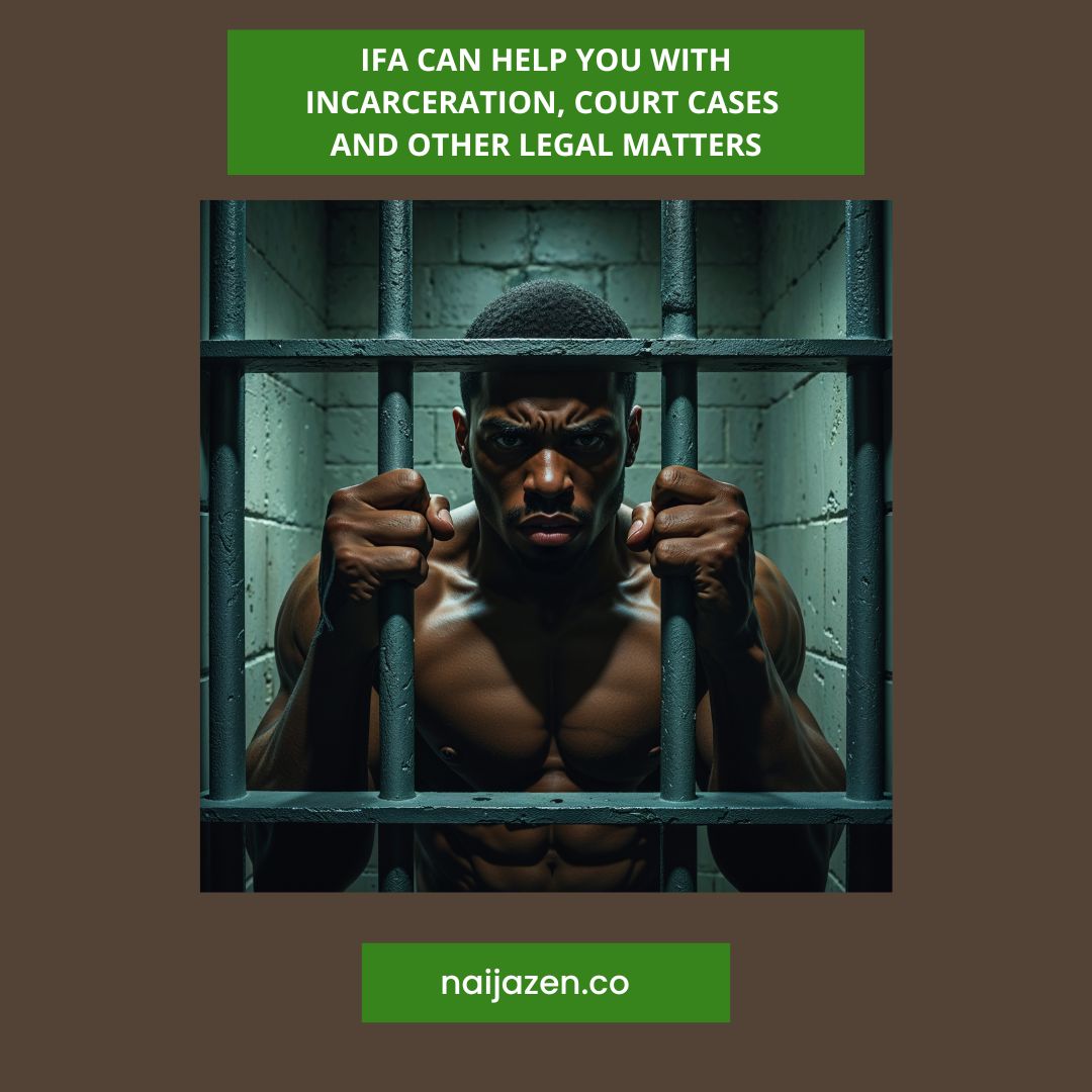 Incarceration, Court Cases & Custom Work