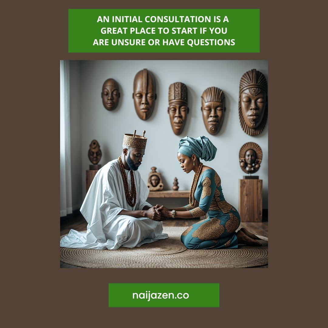 Initial Consultation