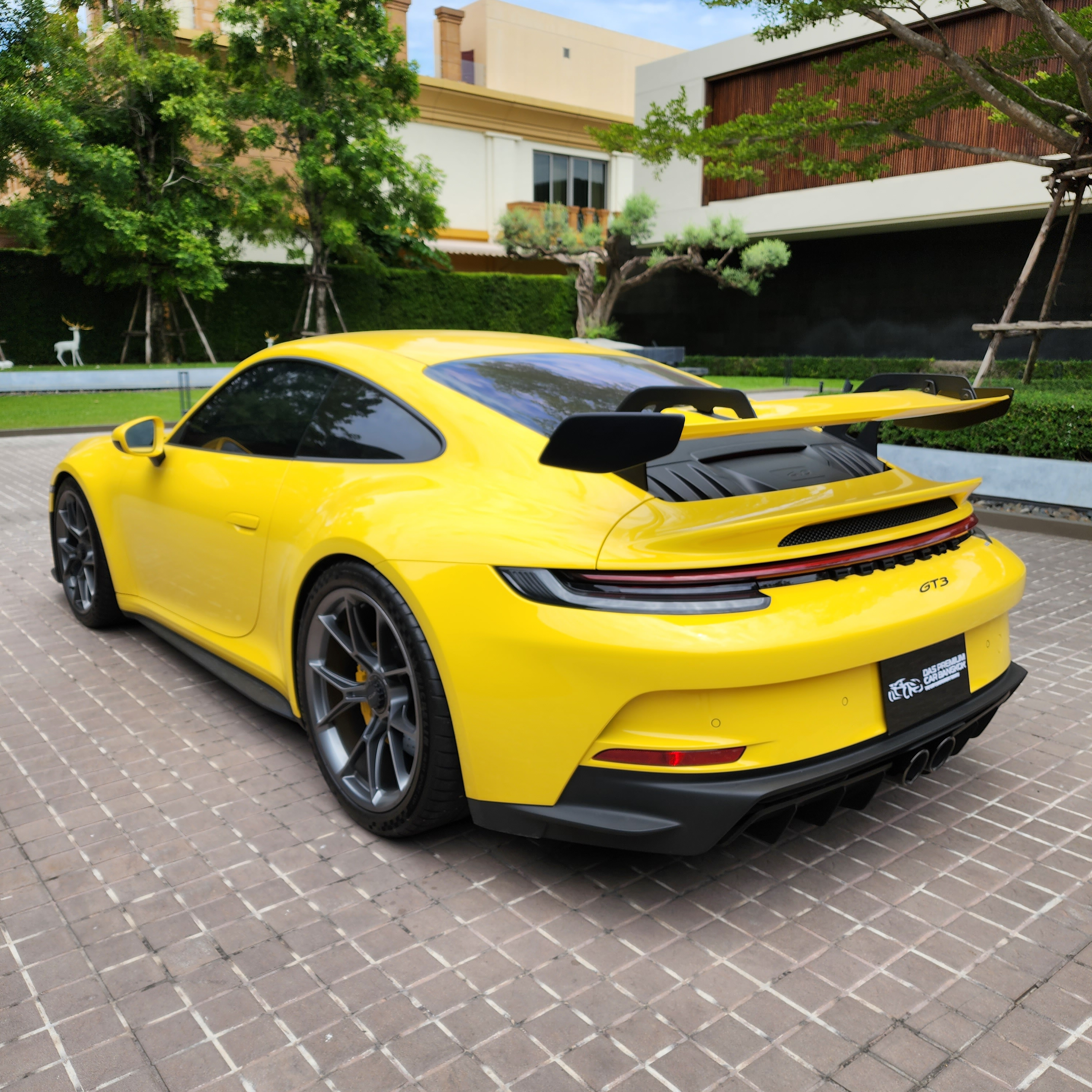 Posche 992 GT3