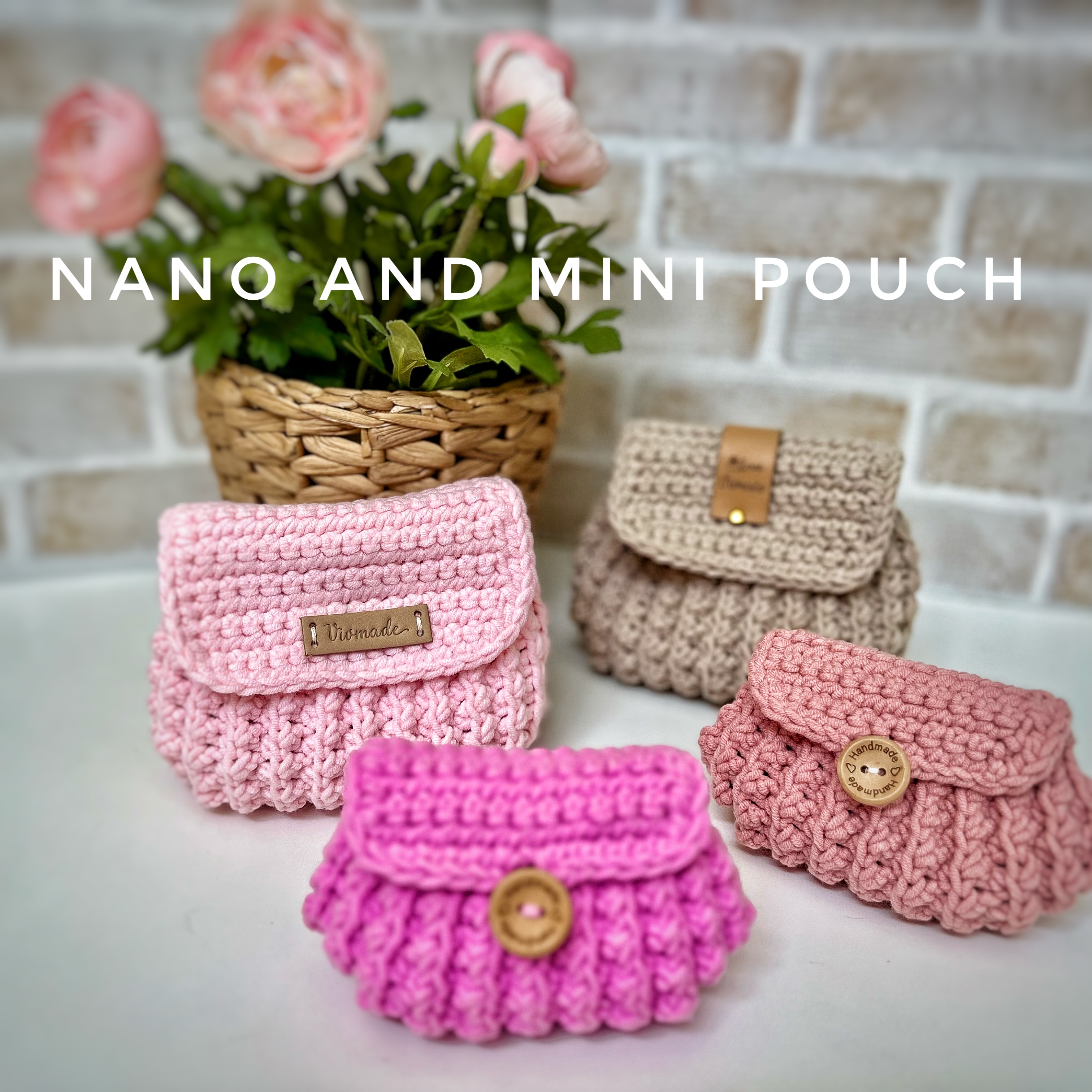 Nano and Mini Pouch