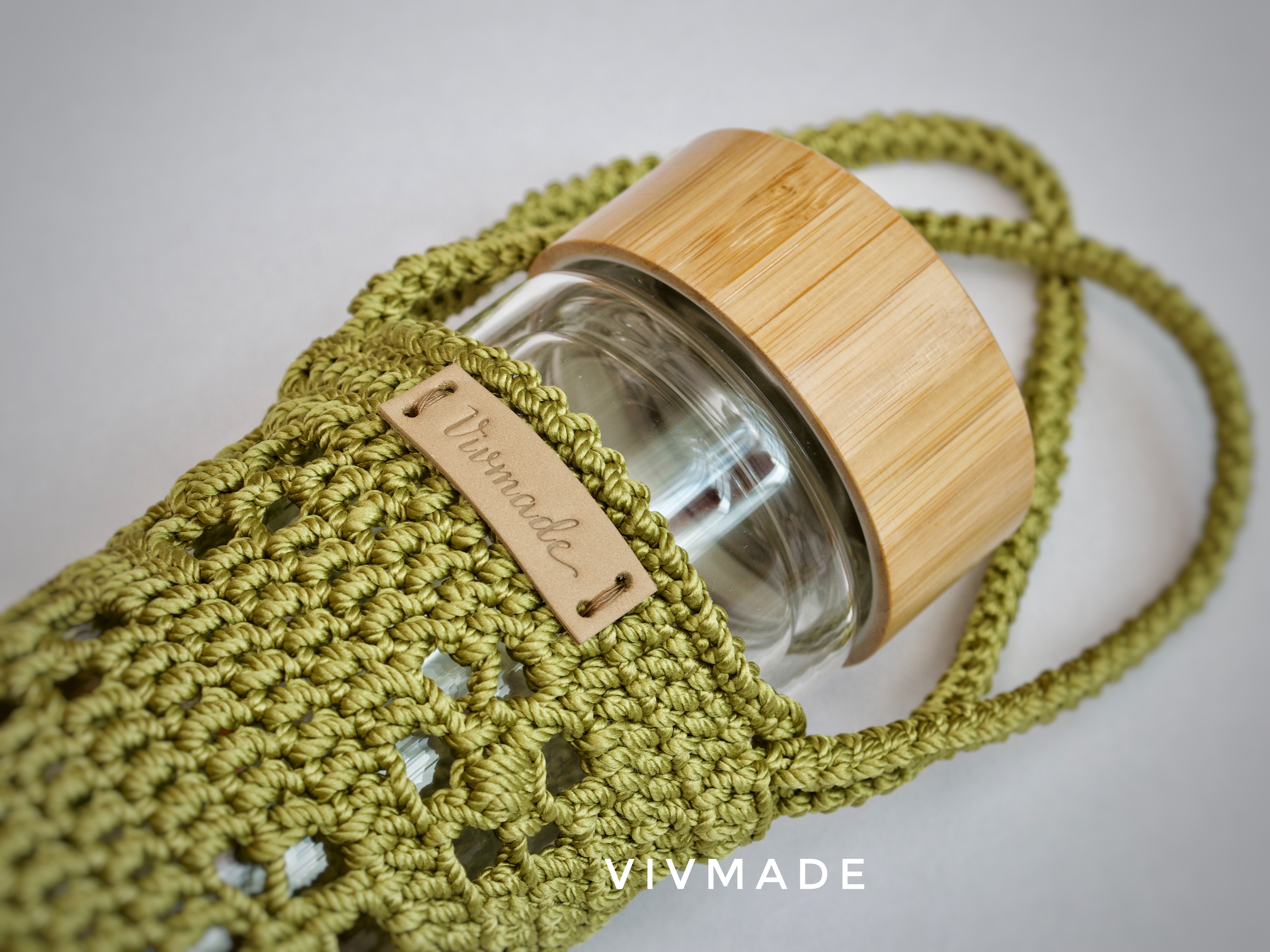 Water Bottle Holder - Lily