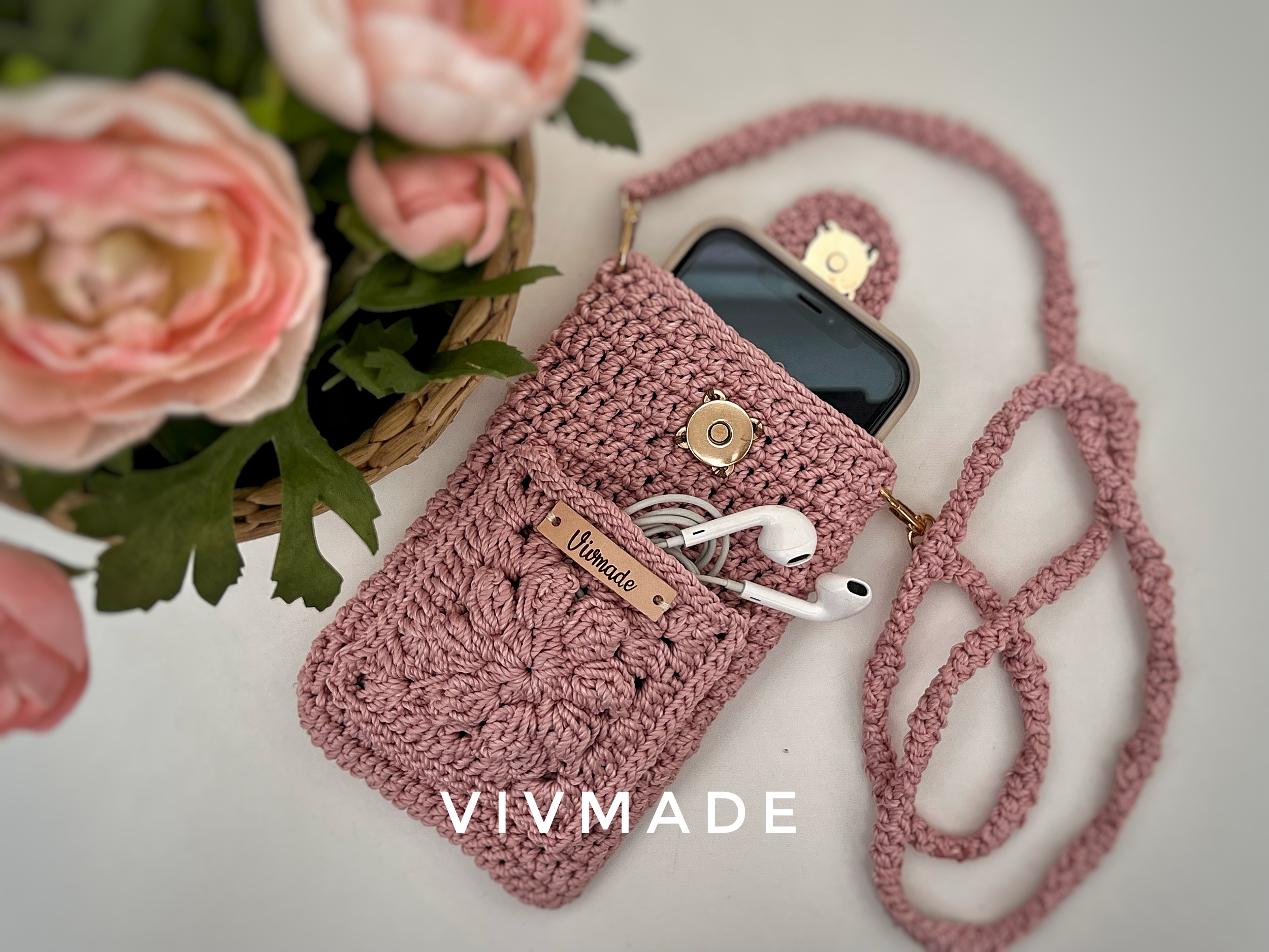 Phone Bag with Pocket