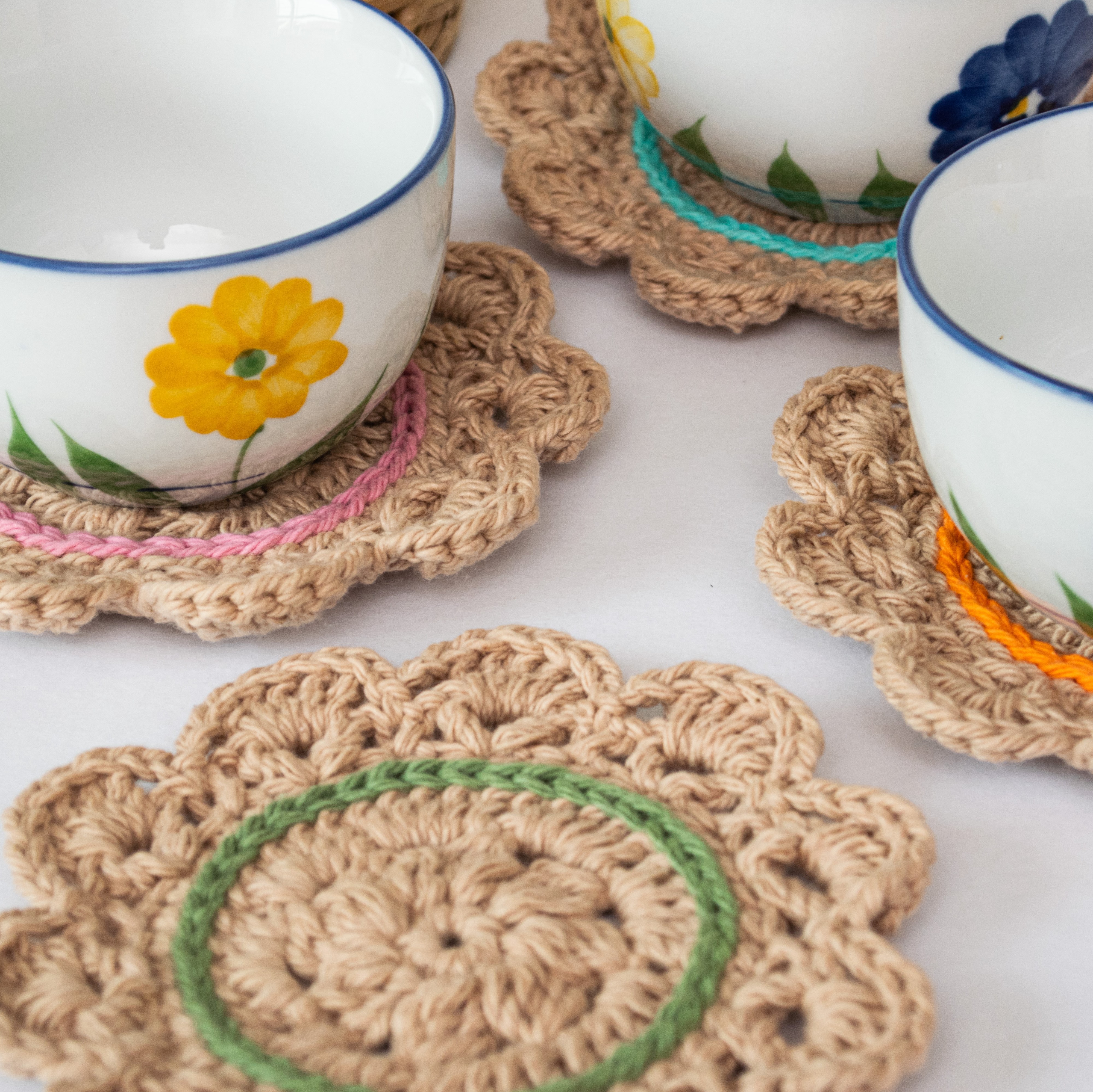 Spring Coasters