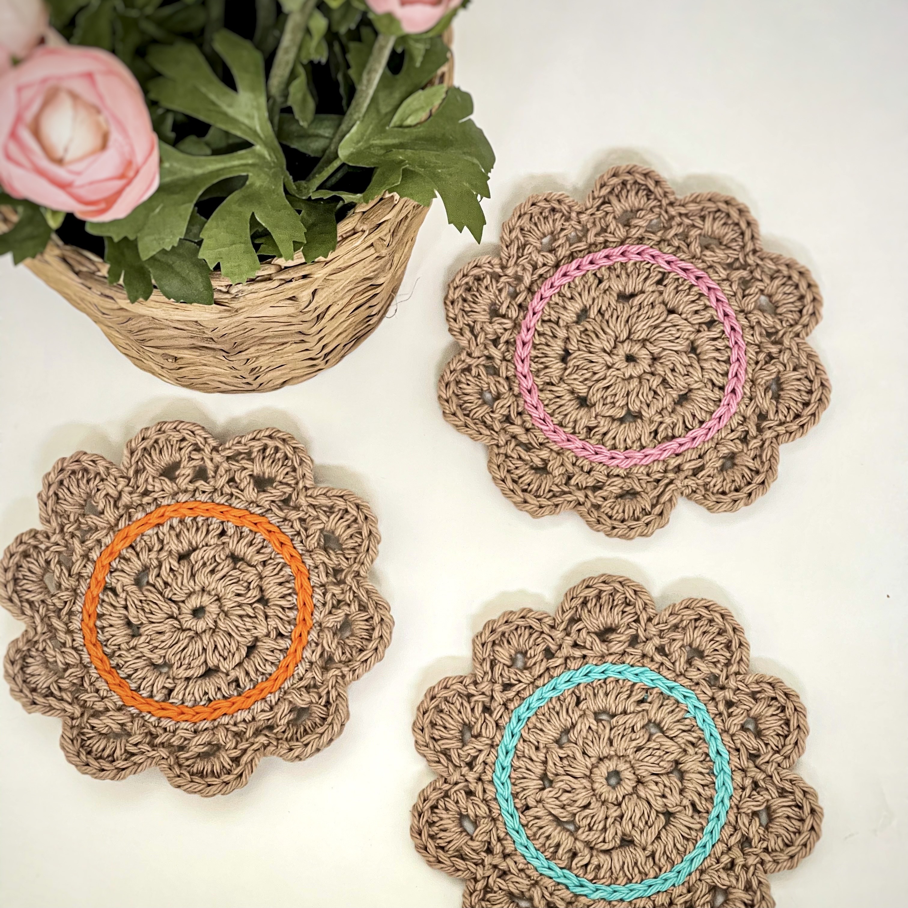 Spring Coasters