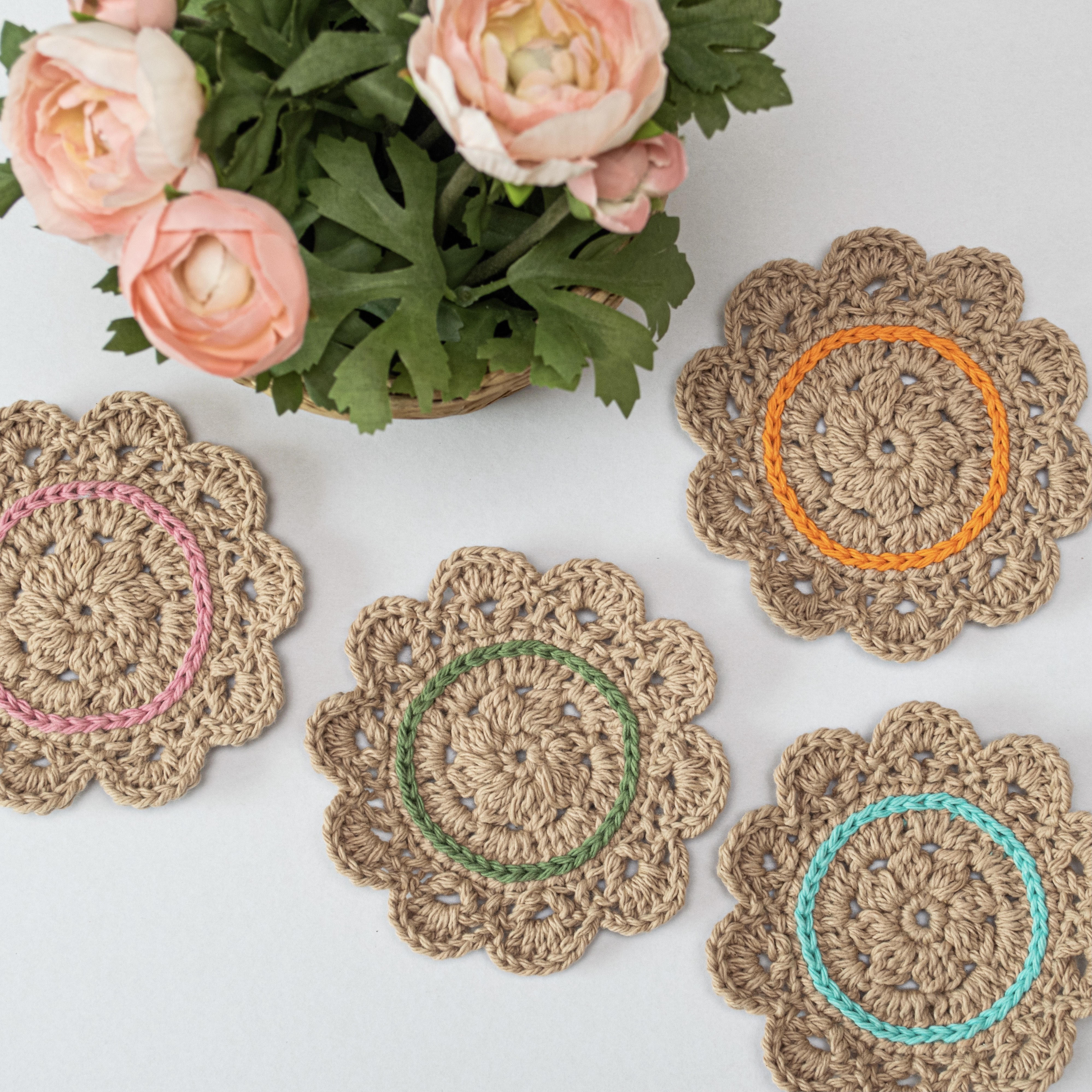 Spring Coasters