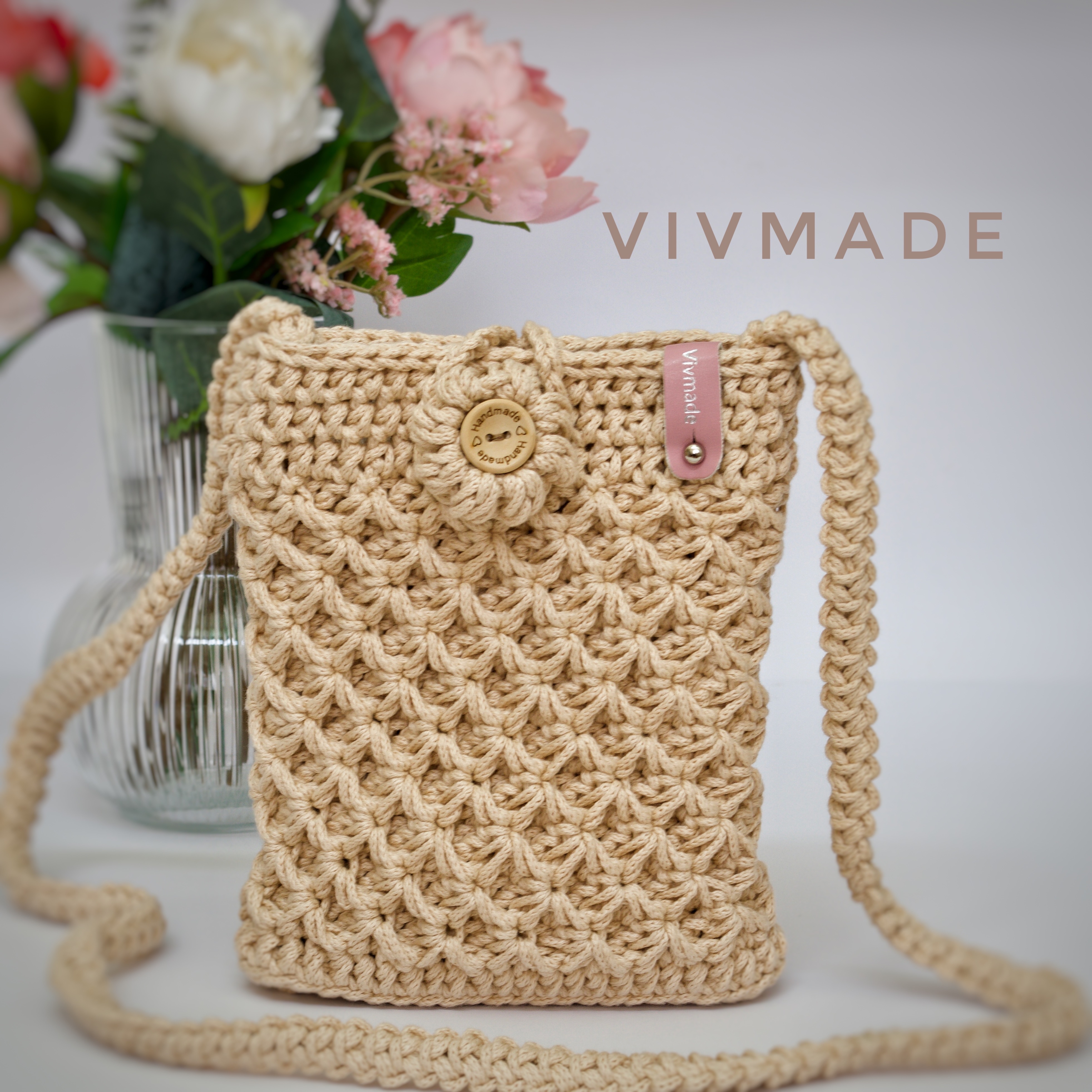 Crossbody bag