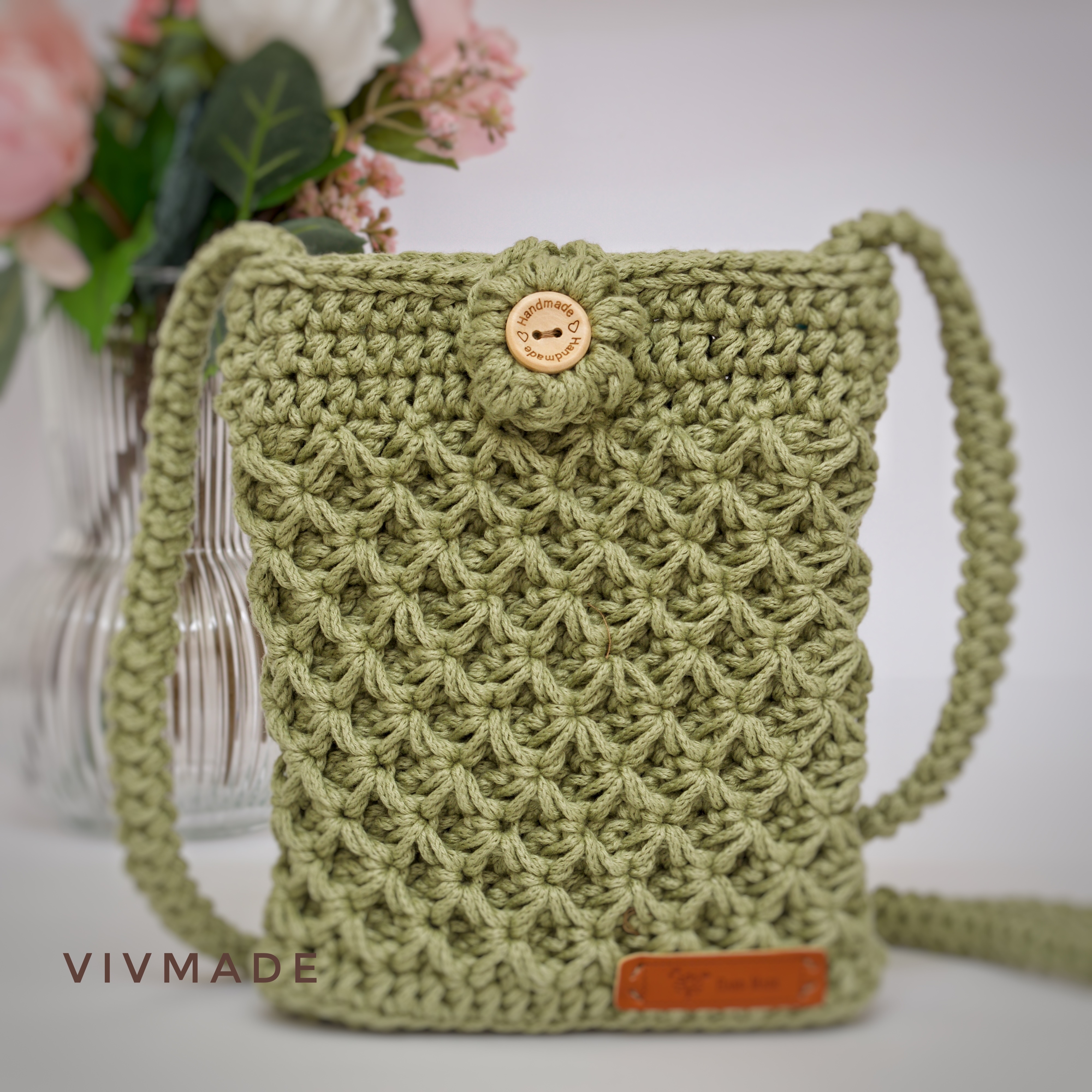 Crossbody bag