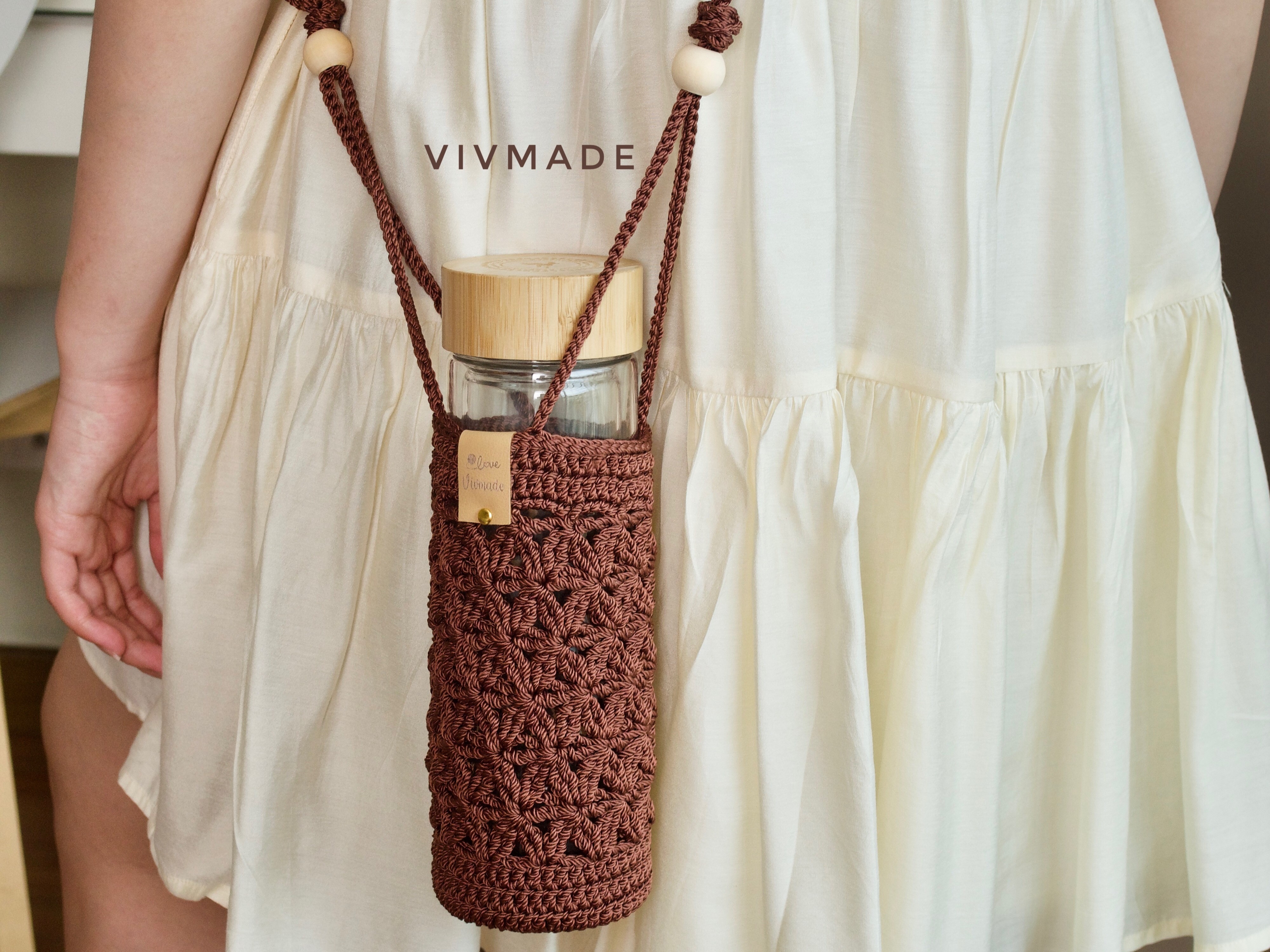 Water Bottle Holder Jasmine