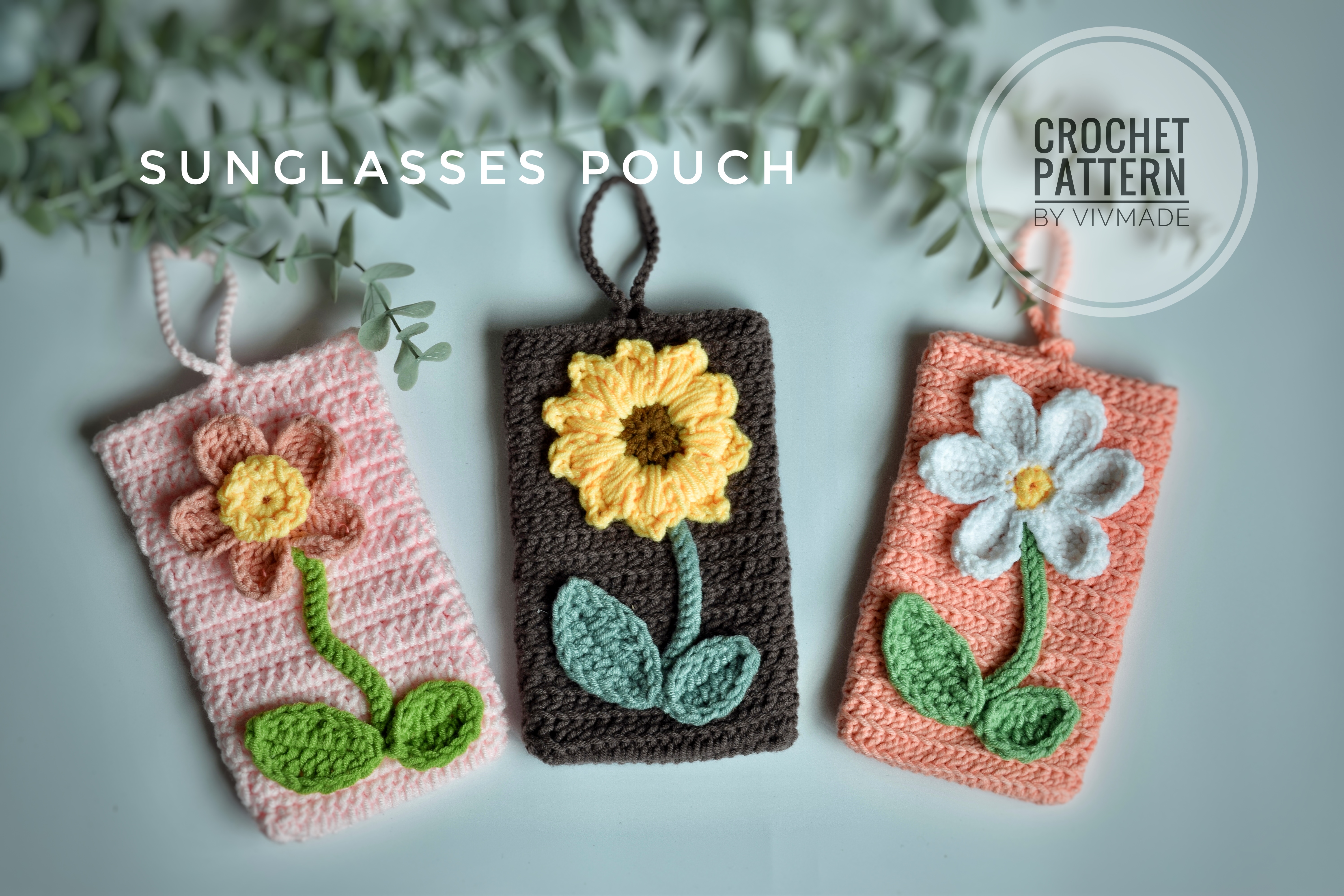 Sunglasses Pouch