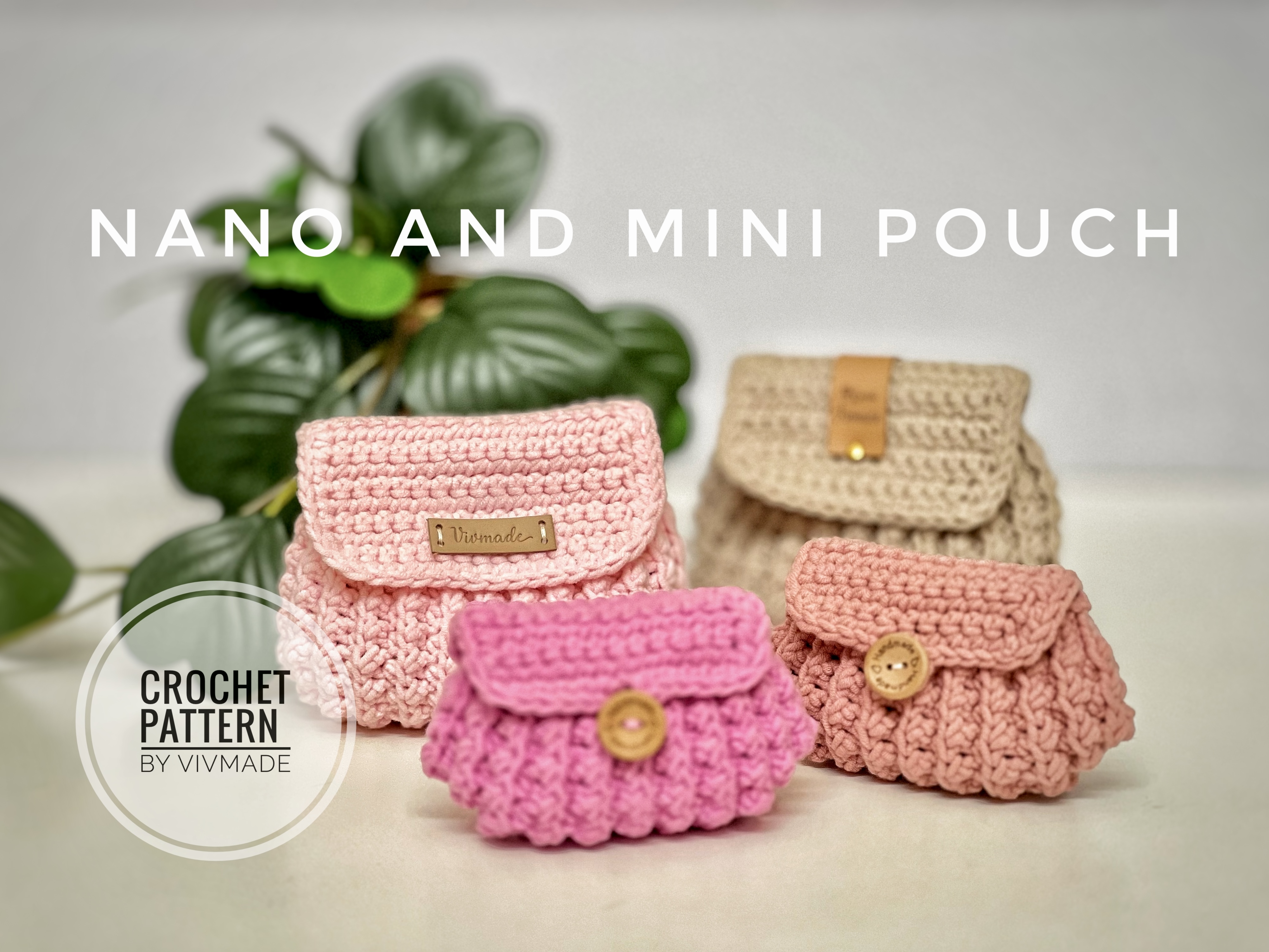 Nano and Mini Pouch