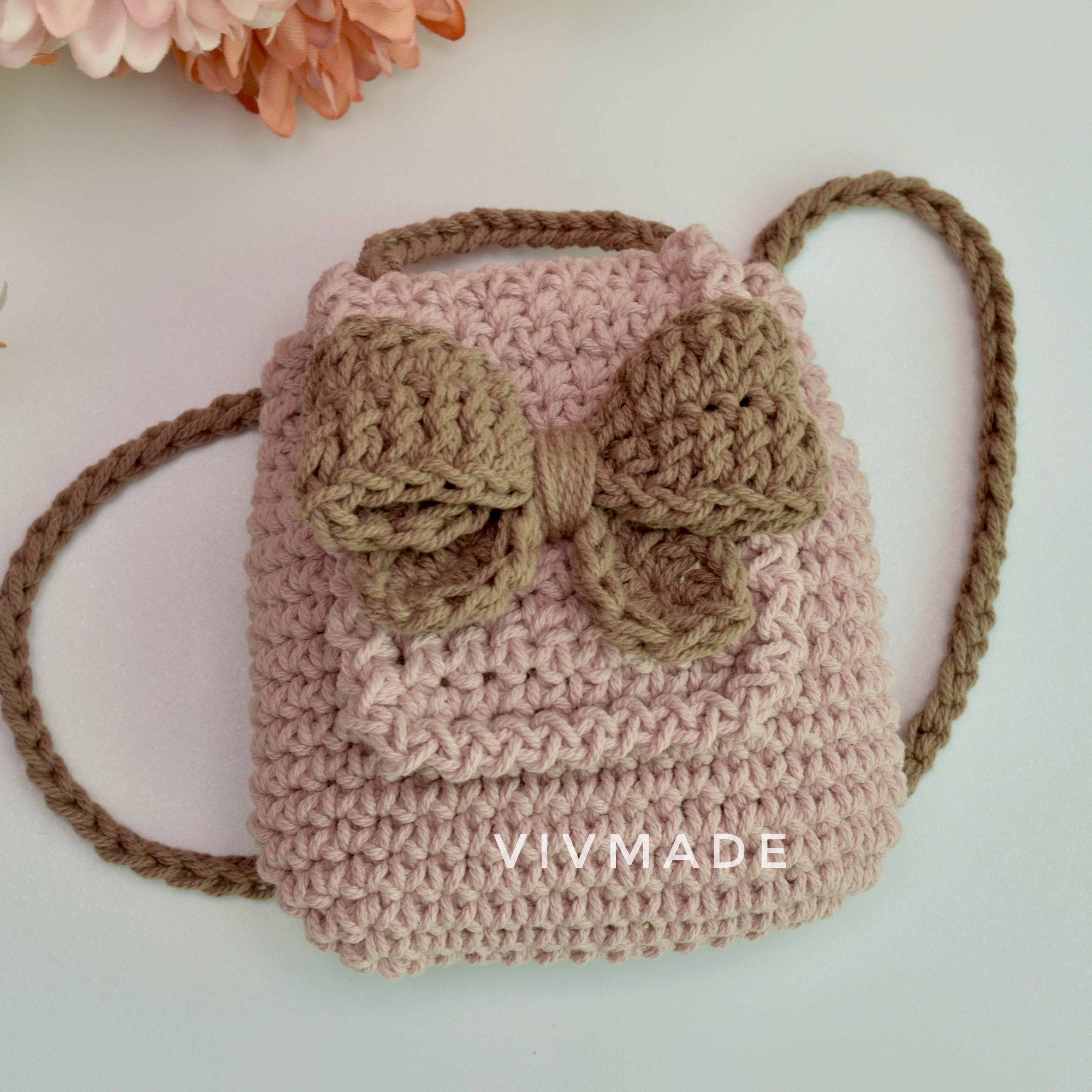 Bow Mini Back Pack