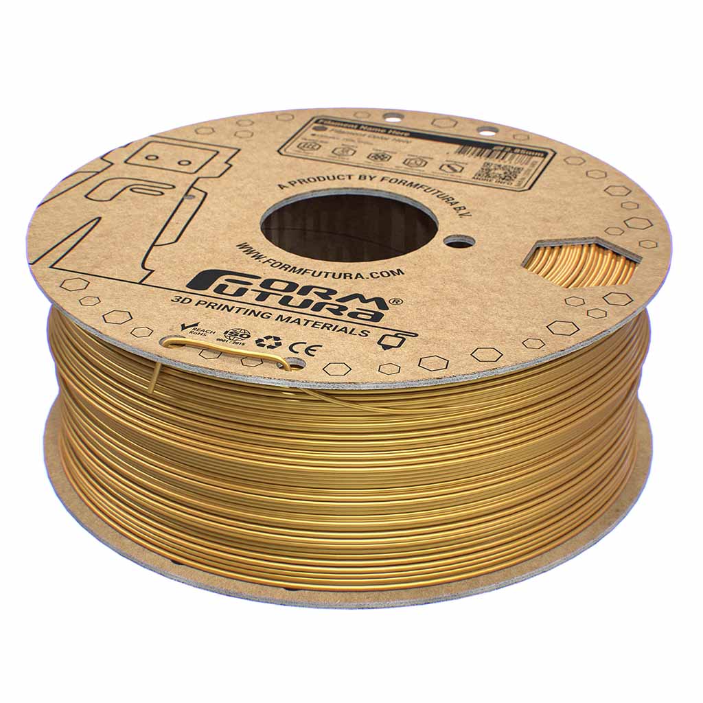 FormFutura EasyFil - ePLA - 1.75mm - 1000gr - PEARL GOLD